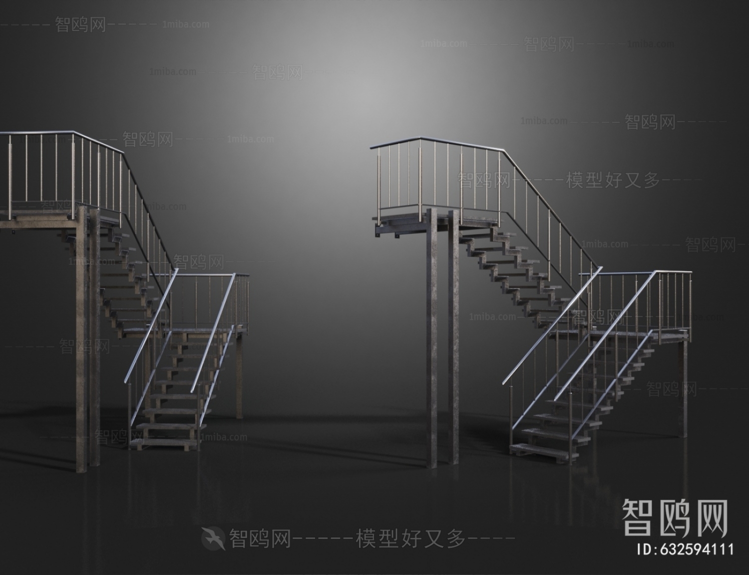 Modern Staircase