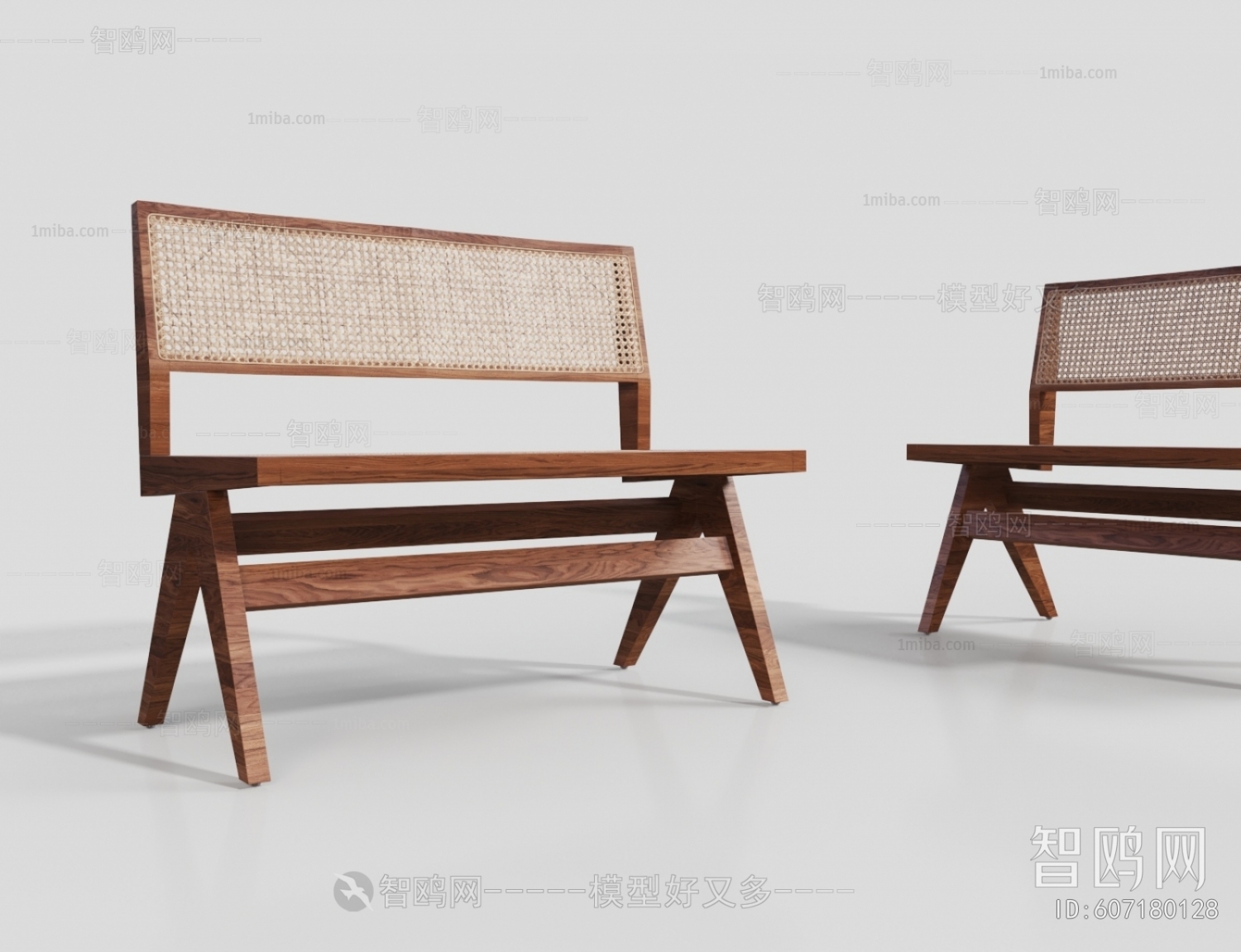 Wabi-sabi Style Outdoor Chair