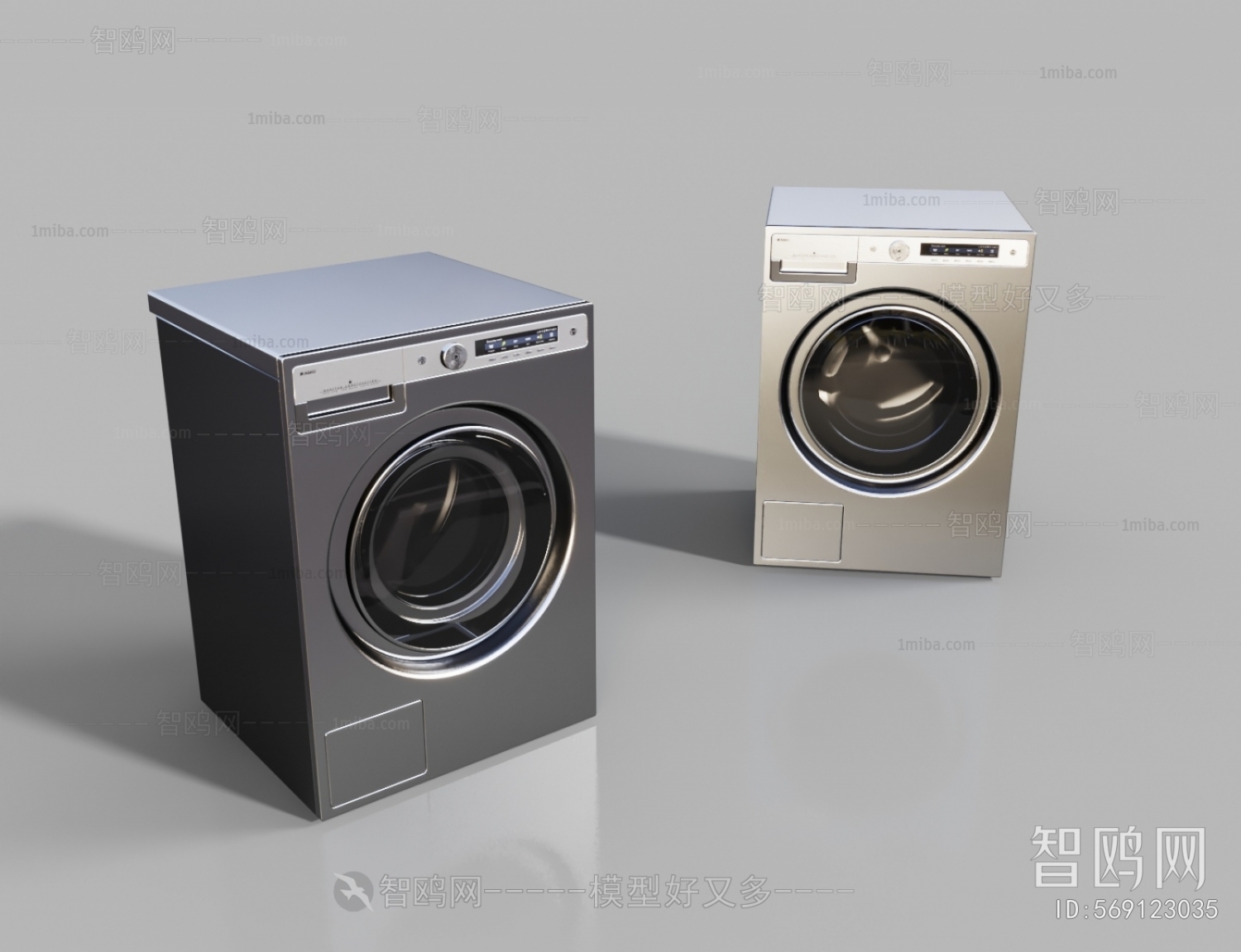 Modern Washing Machine