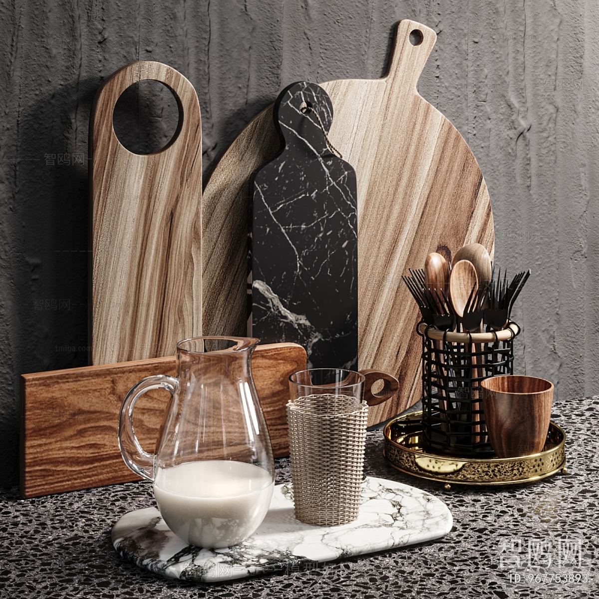 Nordic Style Kitchenware