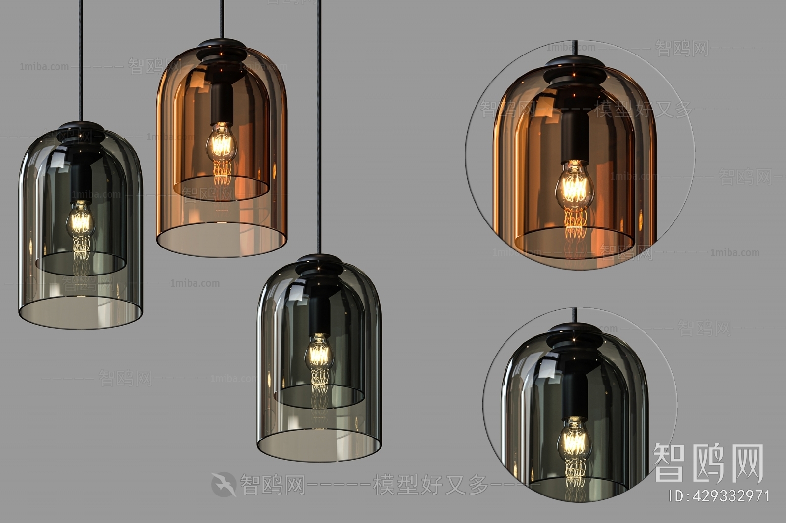 Modern Droplight