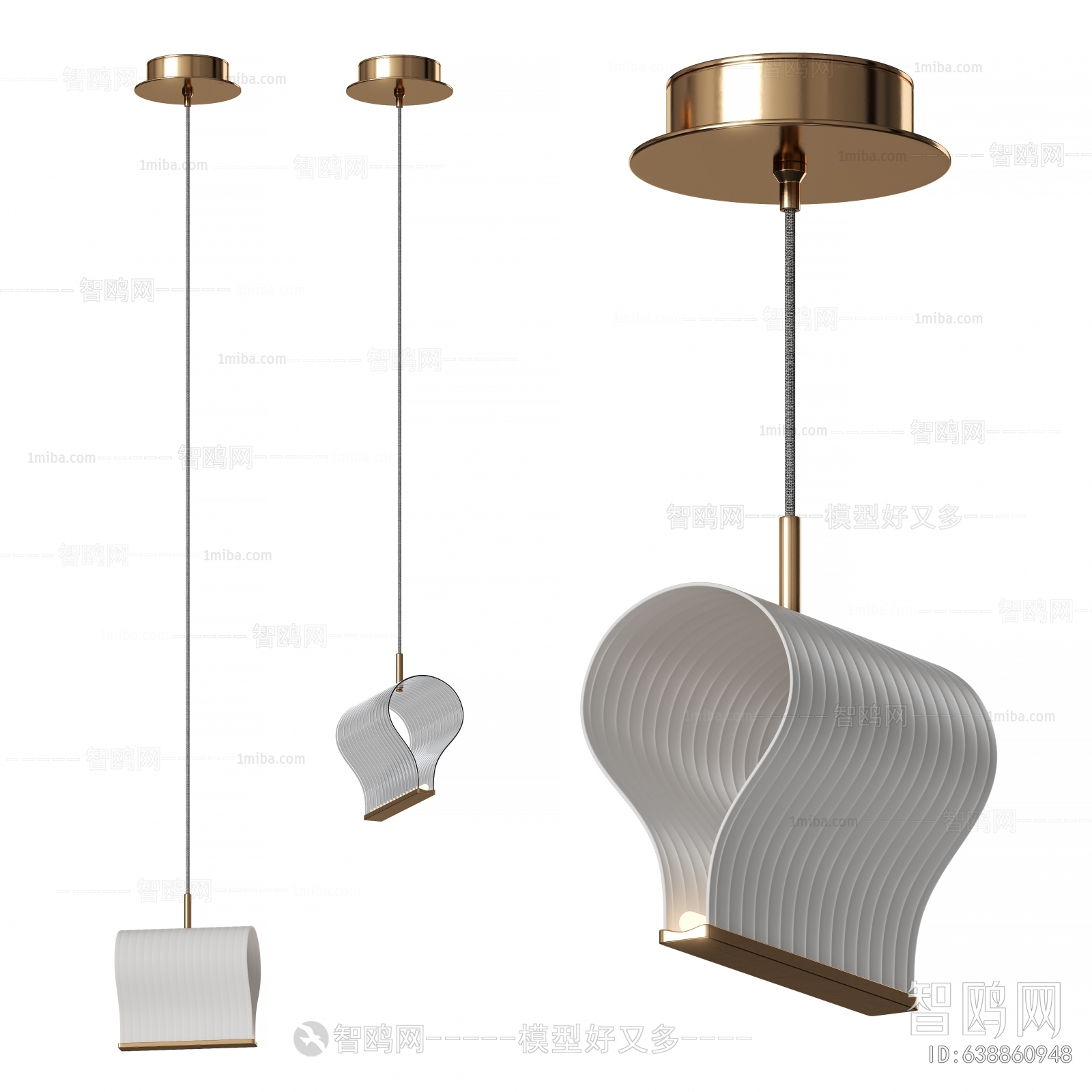 Modern Droplight