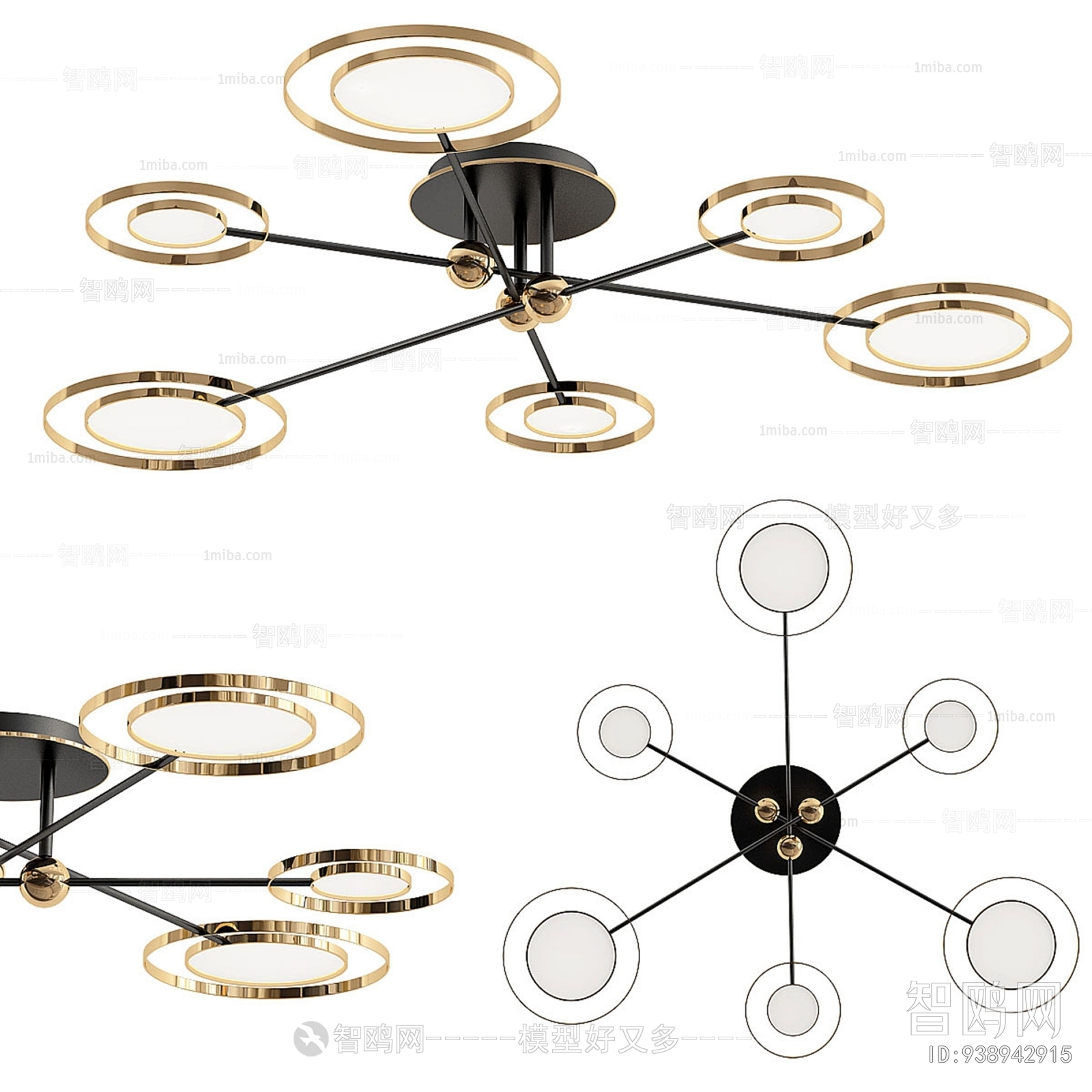 Modern Ceiling Ceiling Lamp