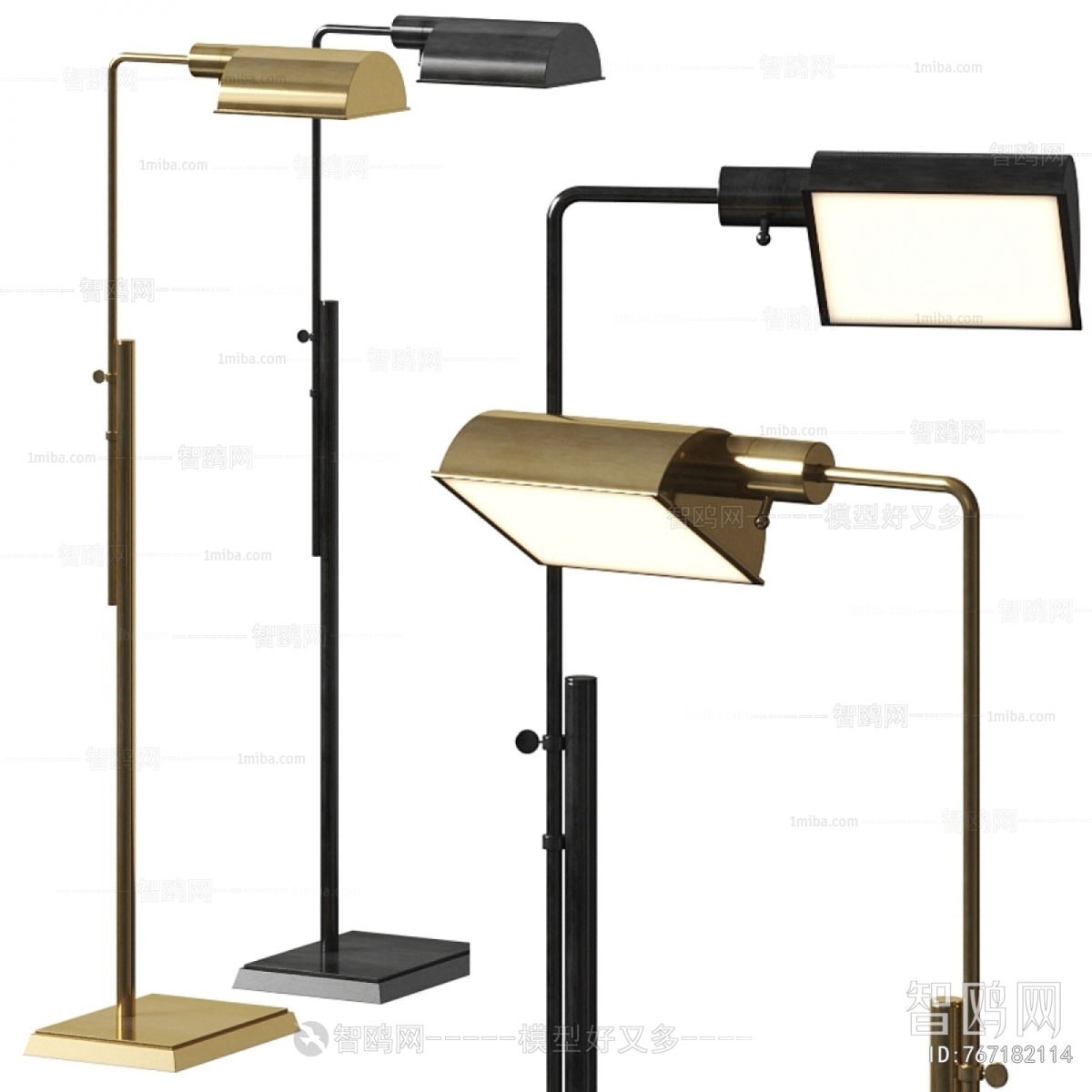 Modern Floor Lamp