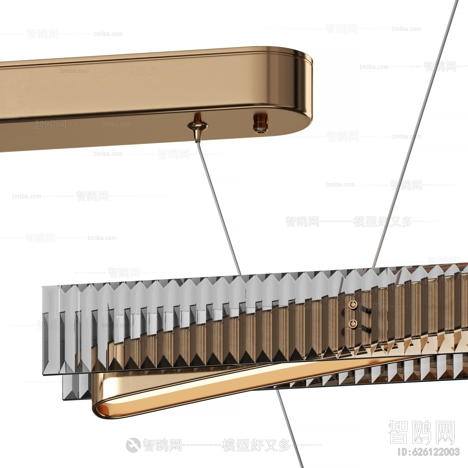 Modern Wabi-sabi Style Droplight