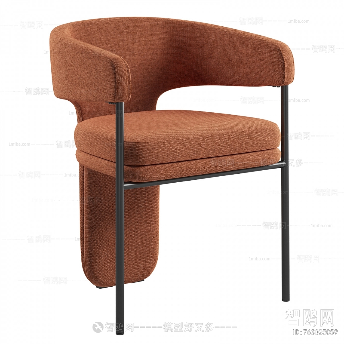 Modern Lounge Chair