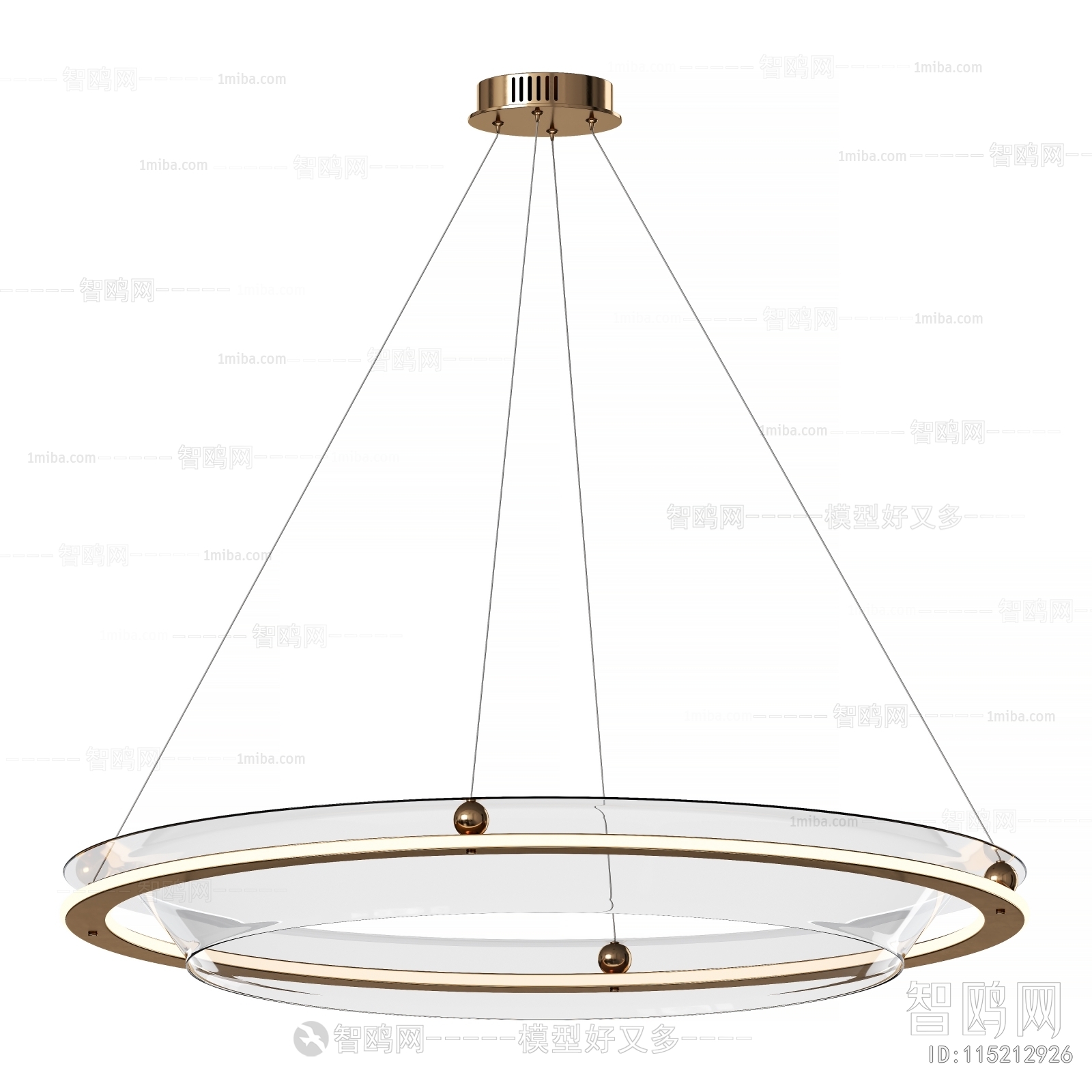 Modern Wabi-sabi Style Droplight