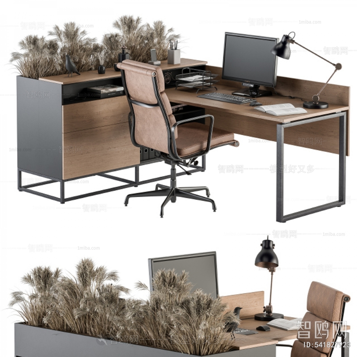 Modern Office Table