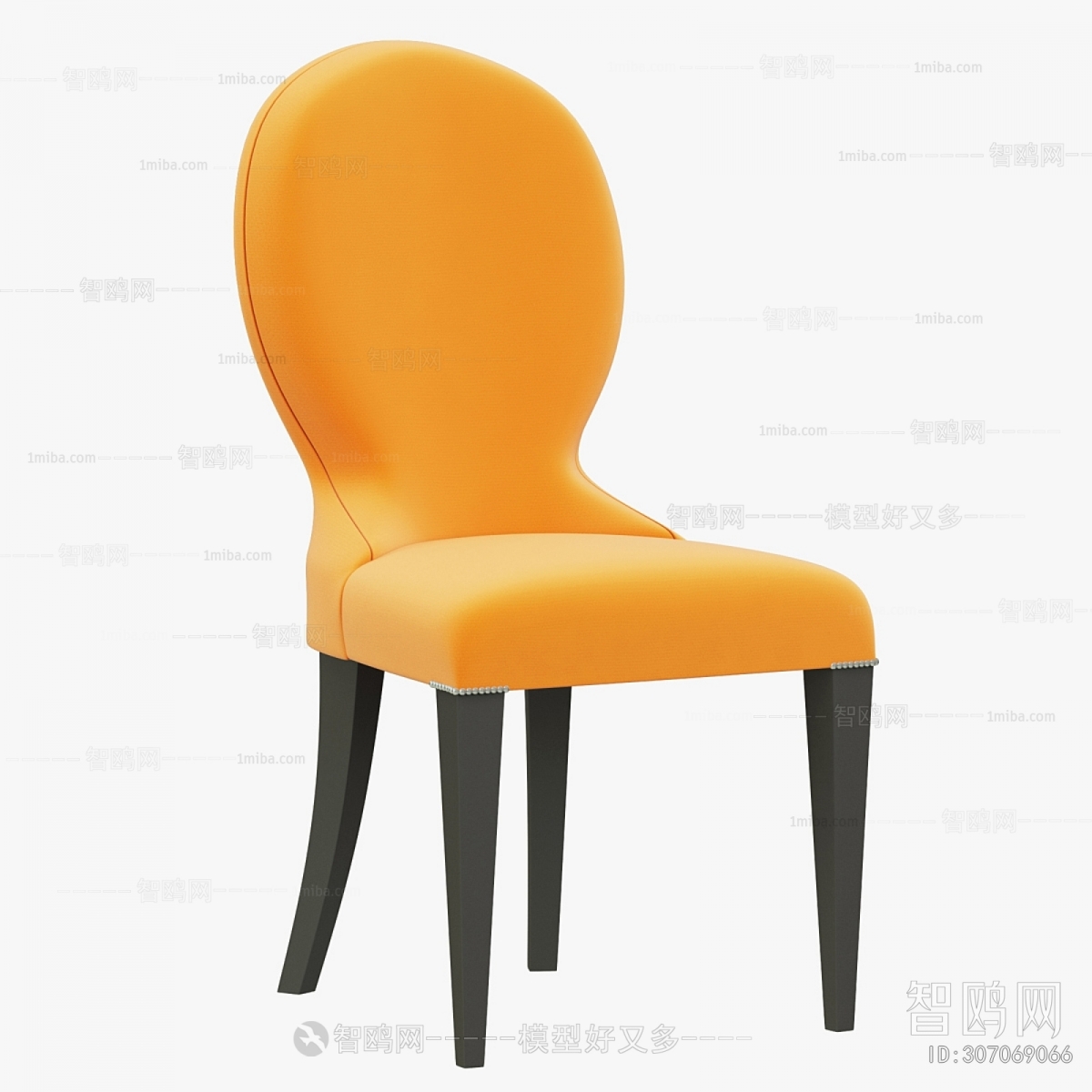 Modern Single Chair