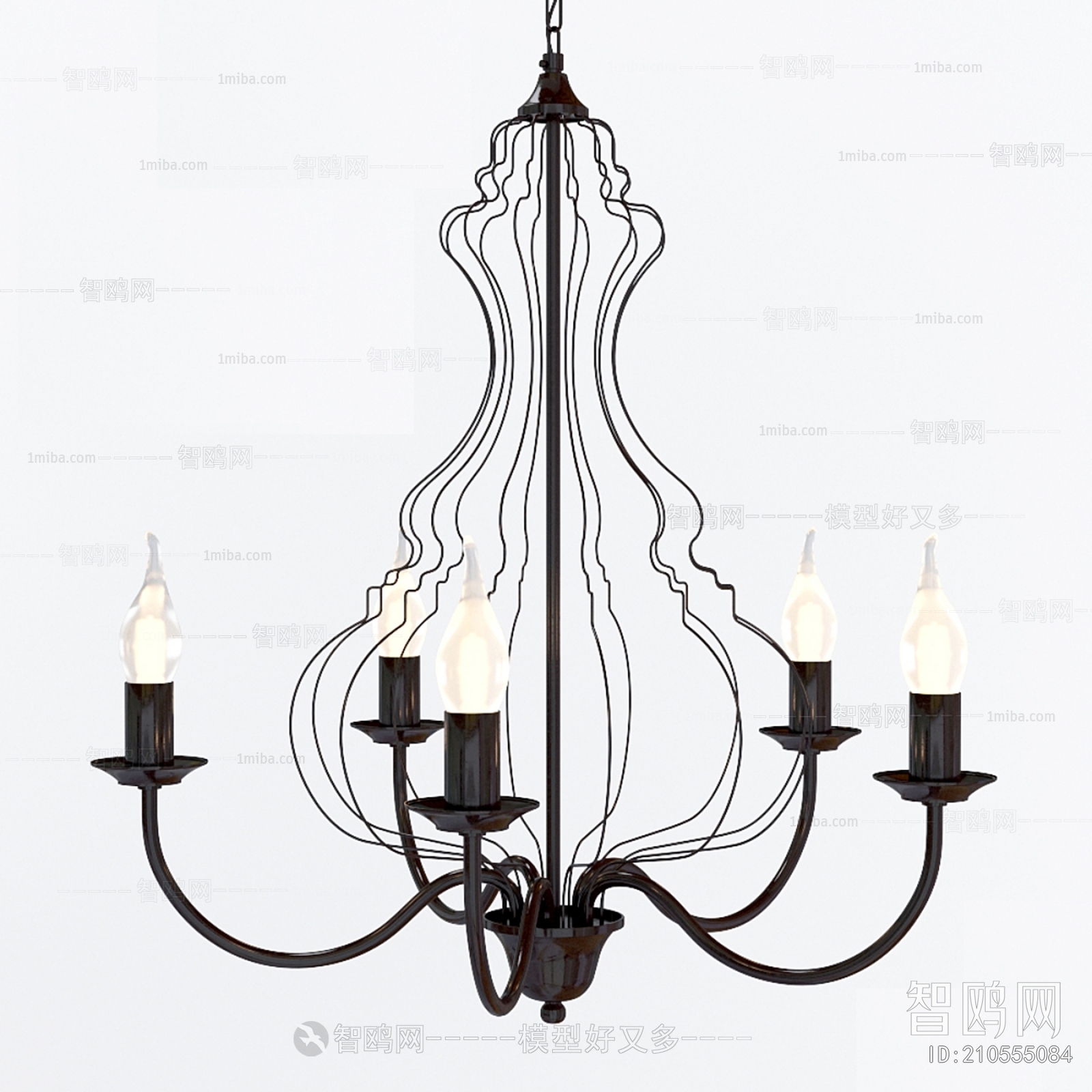 European Style Droplight