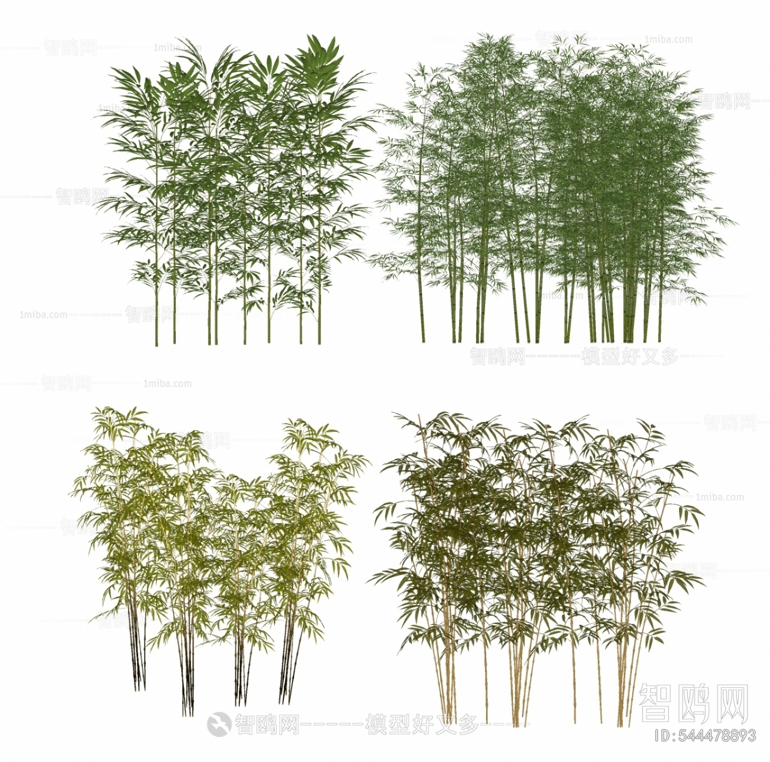 Modern Bamboo