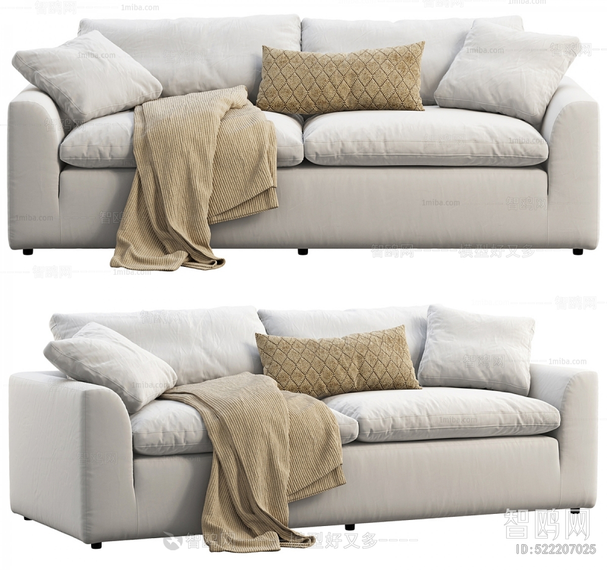 Modern A Sofa For Two