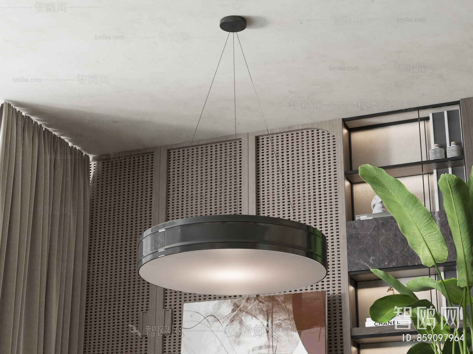 Modern Droplight