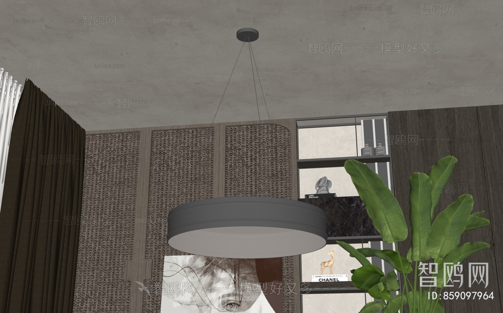 Modern Droplight