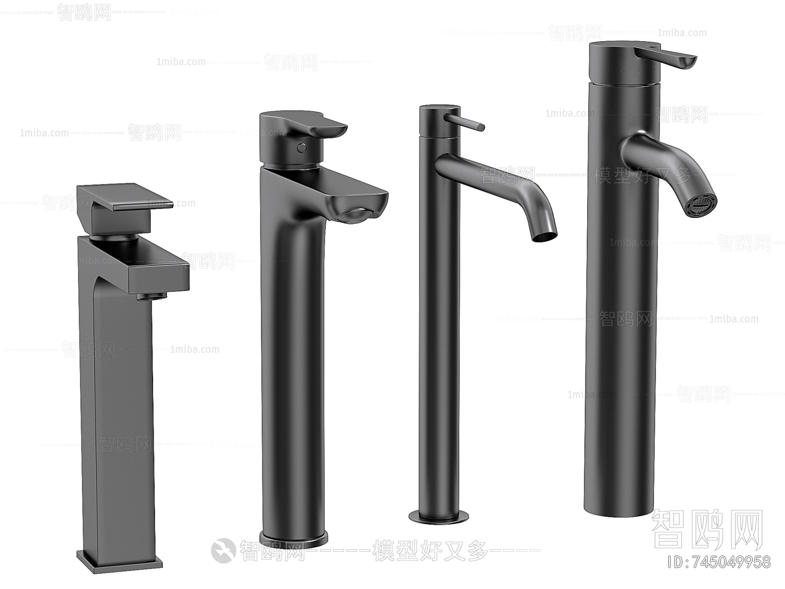 Modern Faucet/Shower