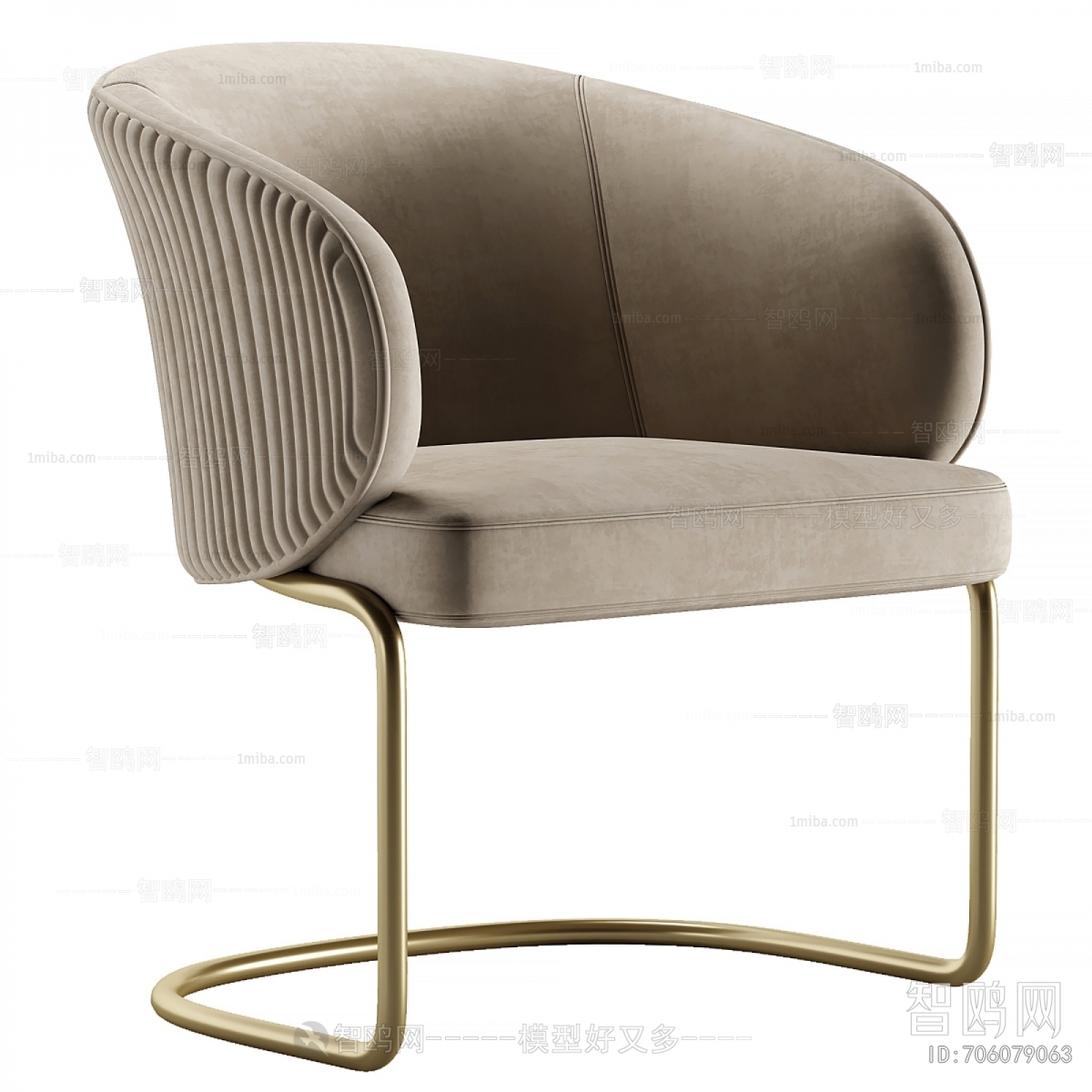 Modern Single Chair