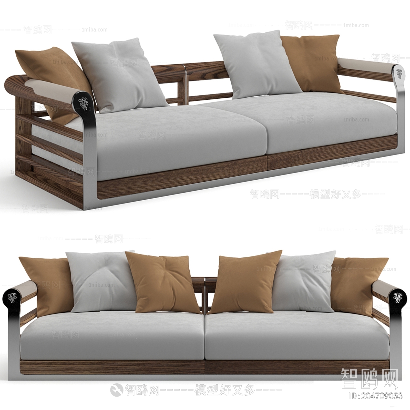 Modern A Sofa For Two