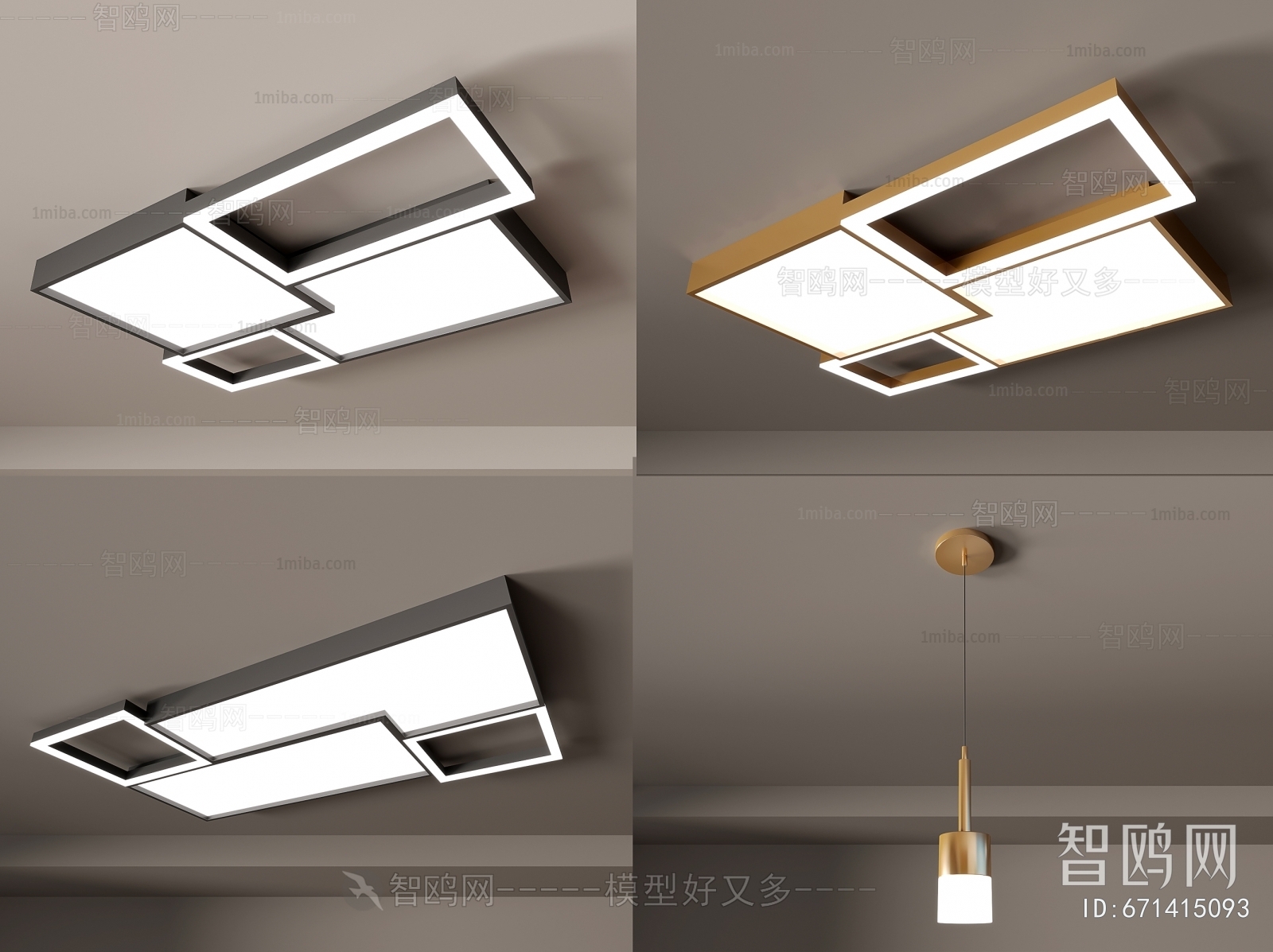 Modern Ceiling Ceiling Lamp