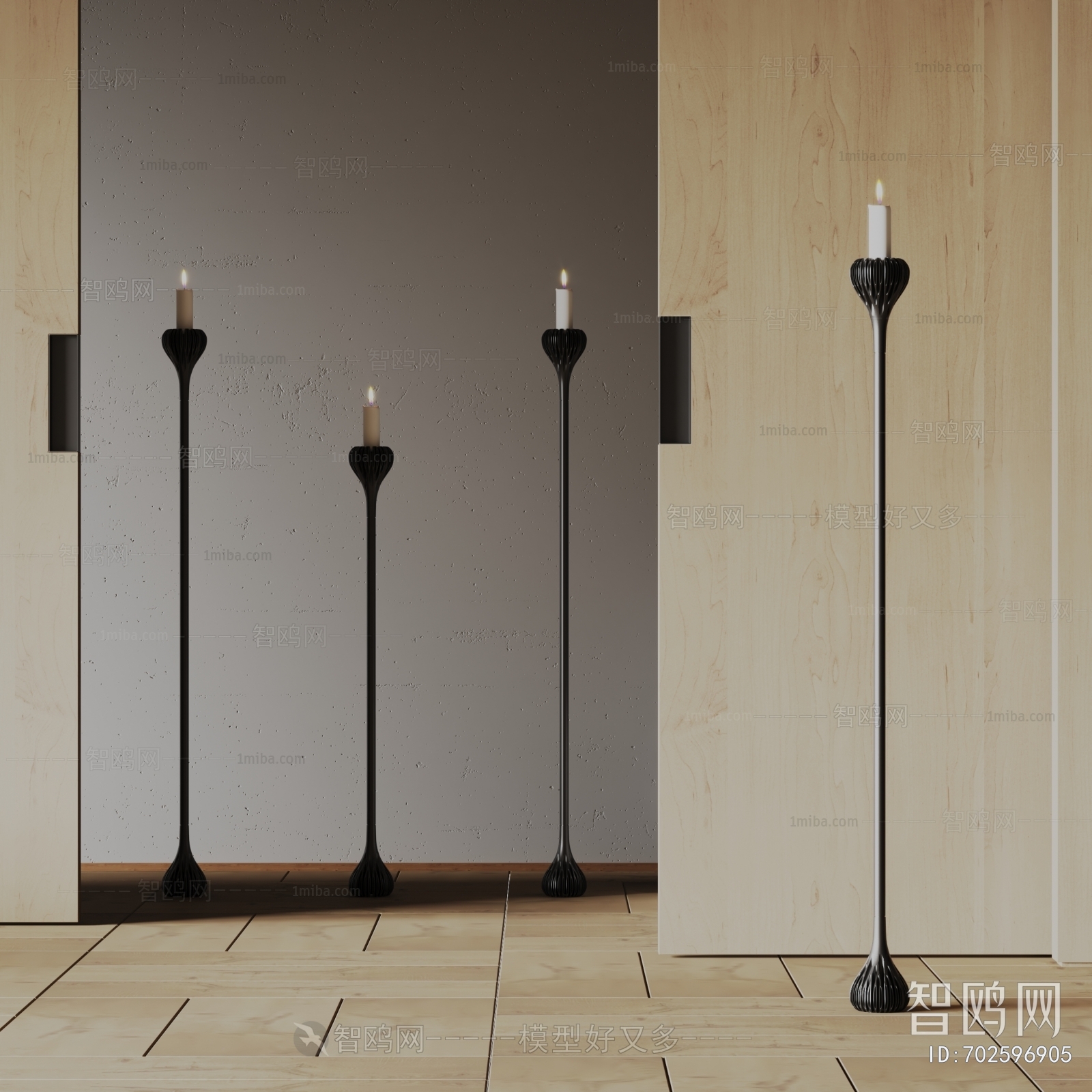 Modern Floor Lamp