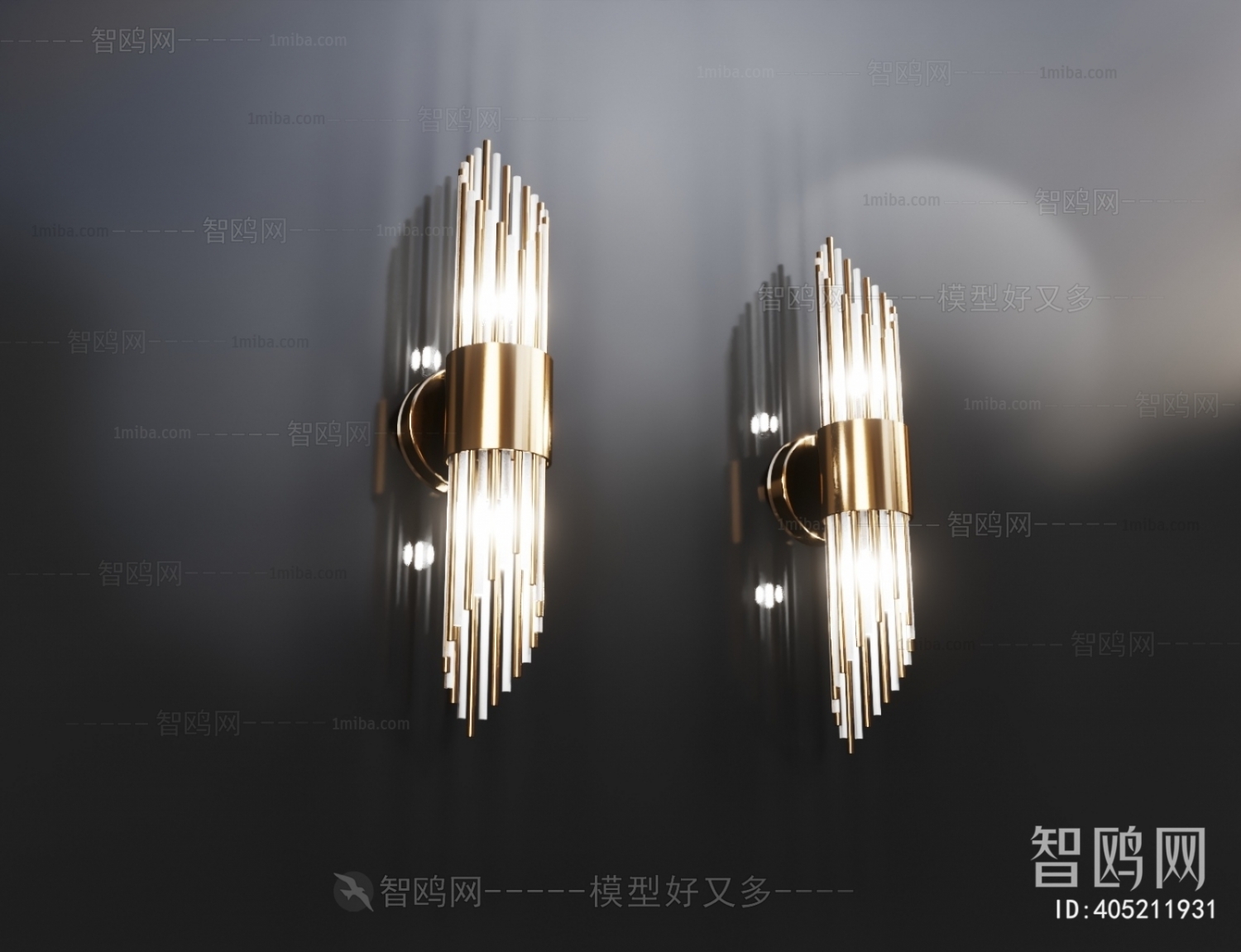 Modern Wall Lamp