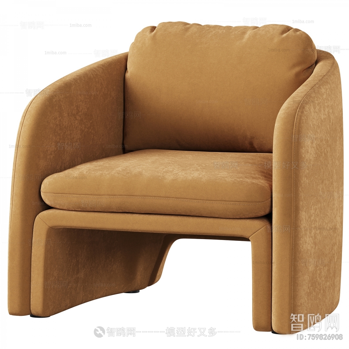 Modern Lounge Chair