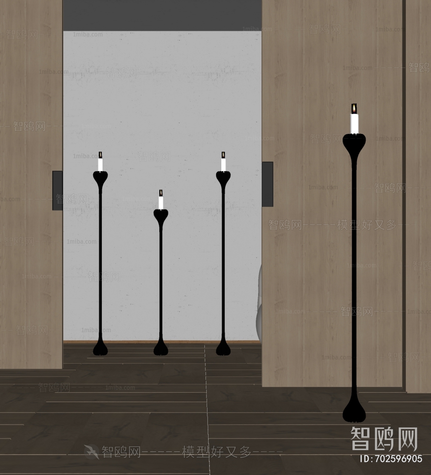 Modern Floor Lamp