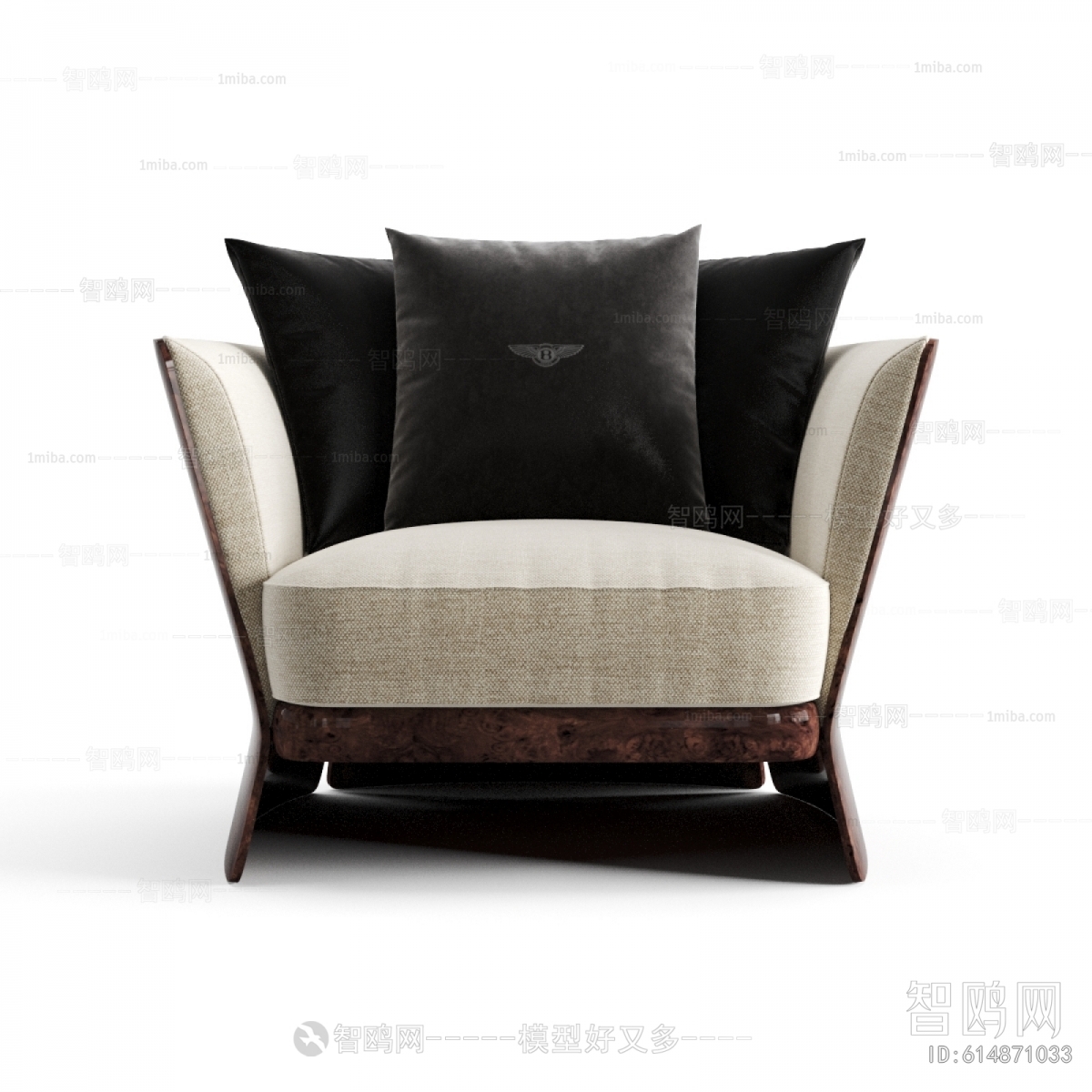 Modern Single Sofa