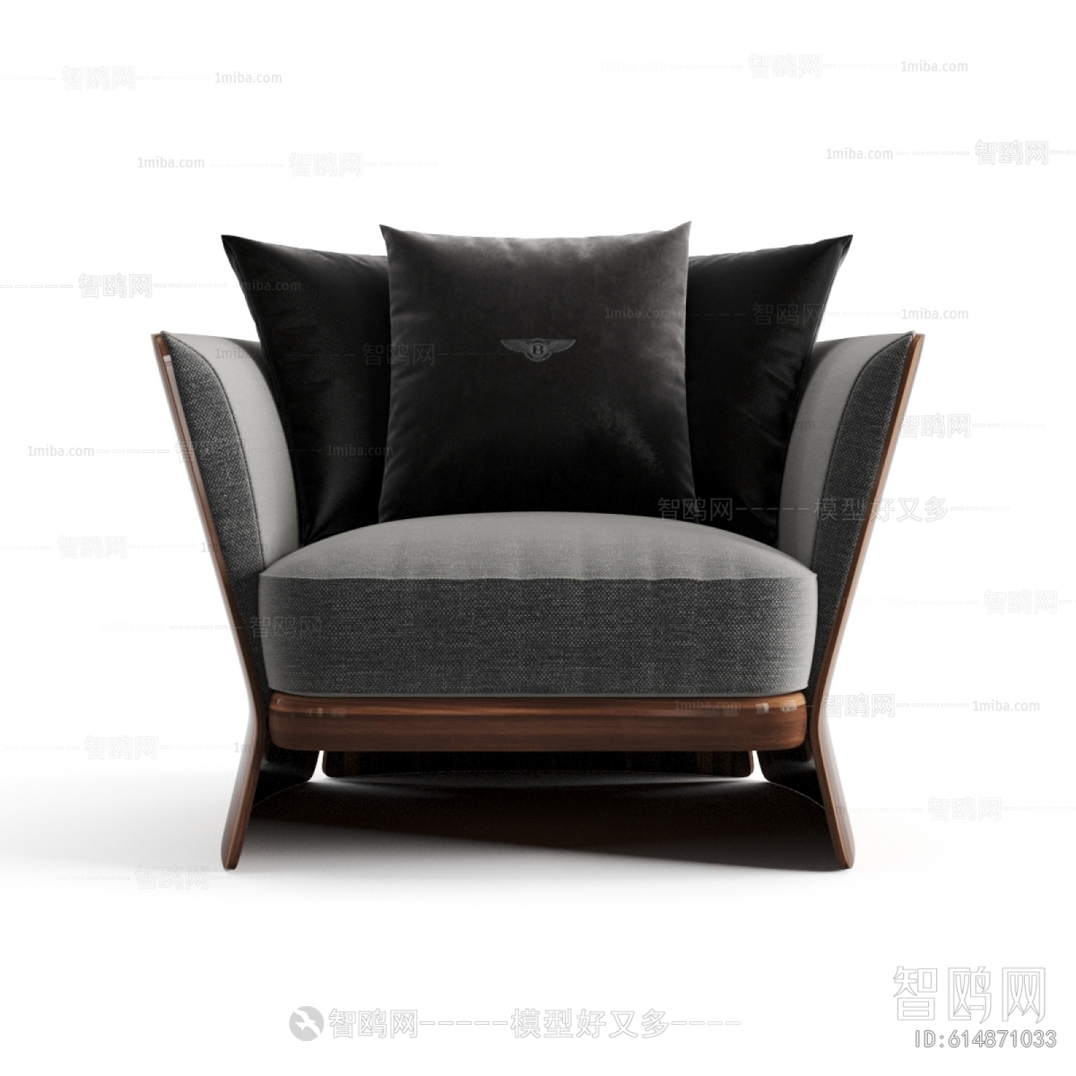 Modern Single Sofa