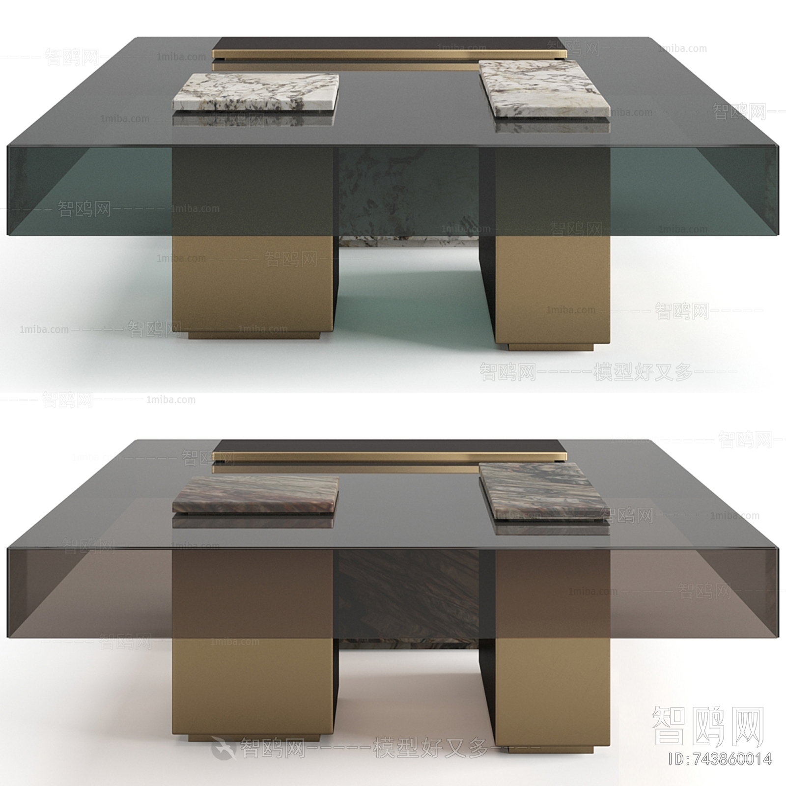 Modern Coffee Table