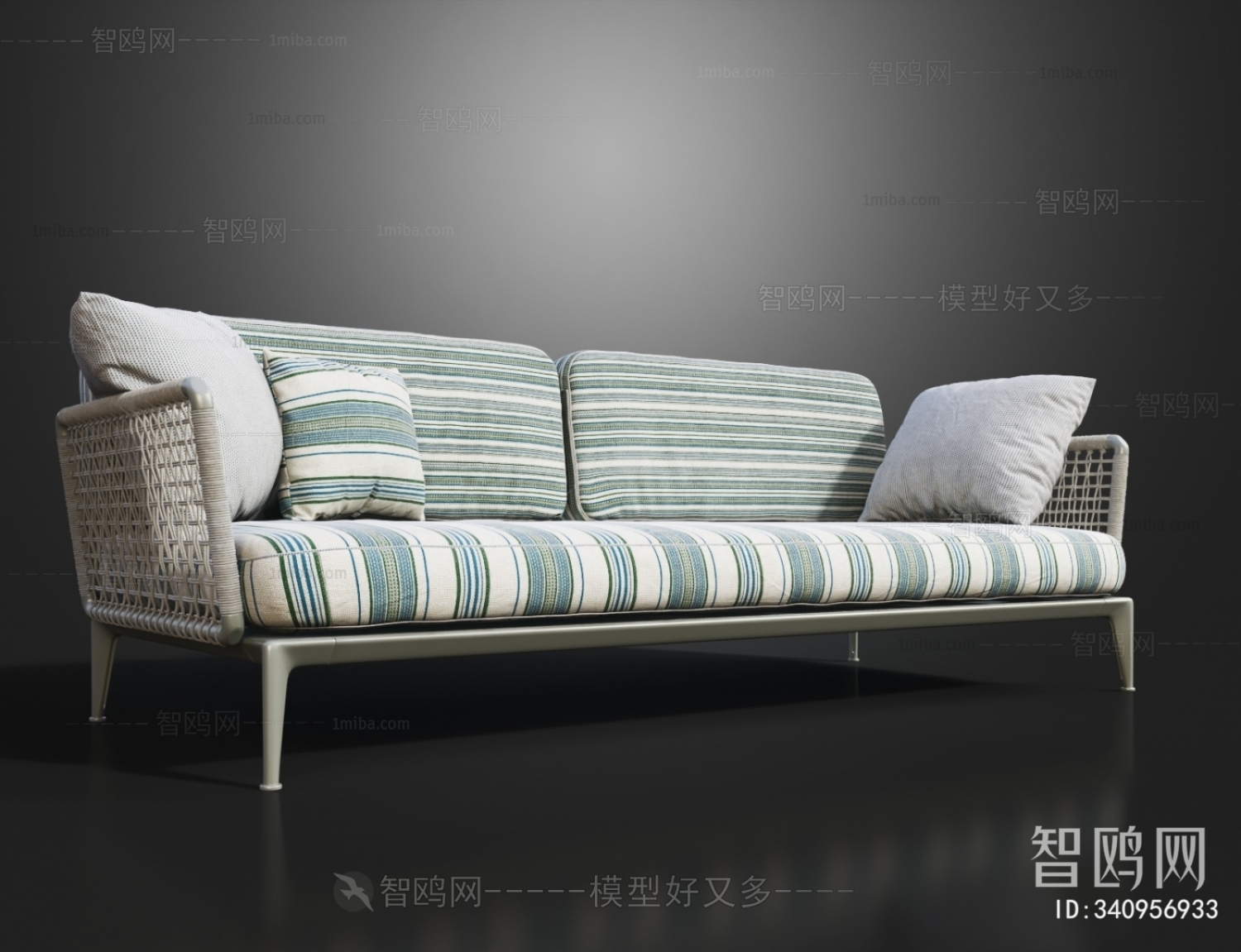 Modern A Sofa For Two