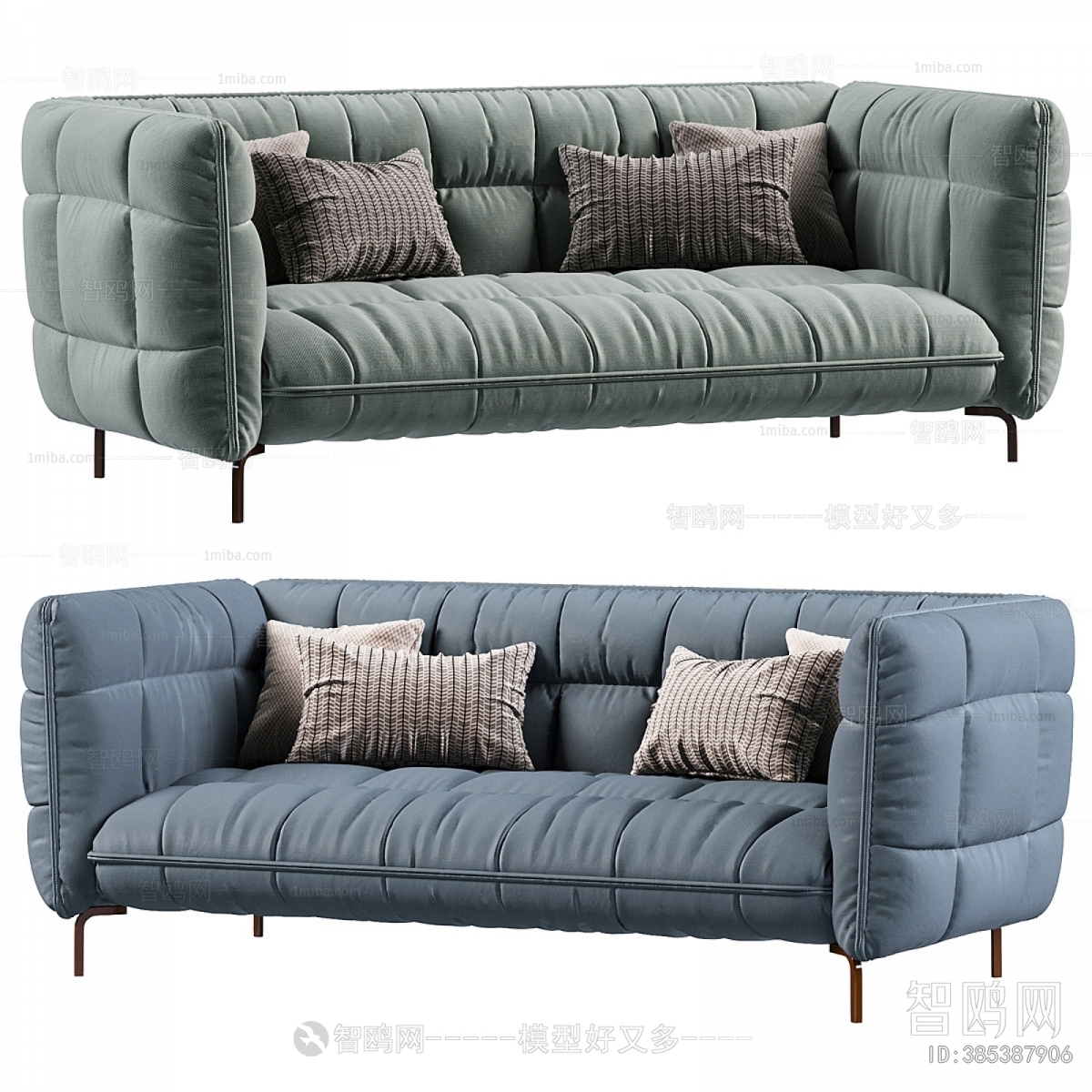 Modern A Sofa For Two