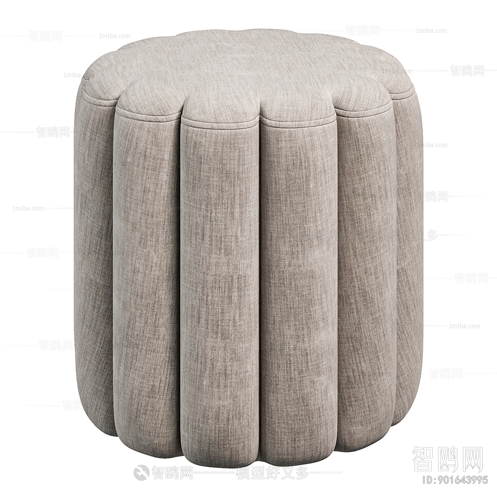 Modern Sofa Stool