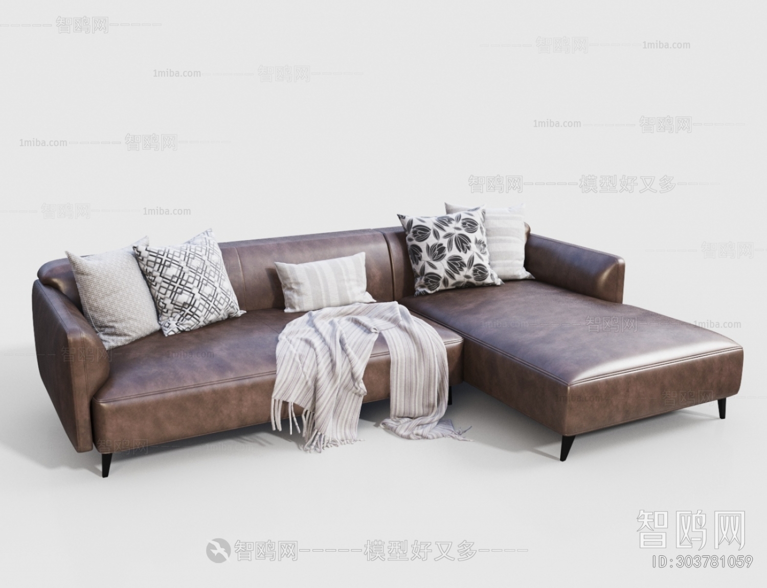 Modern Corner Sofa