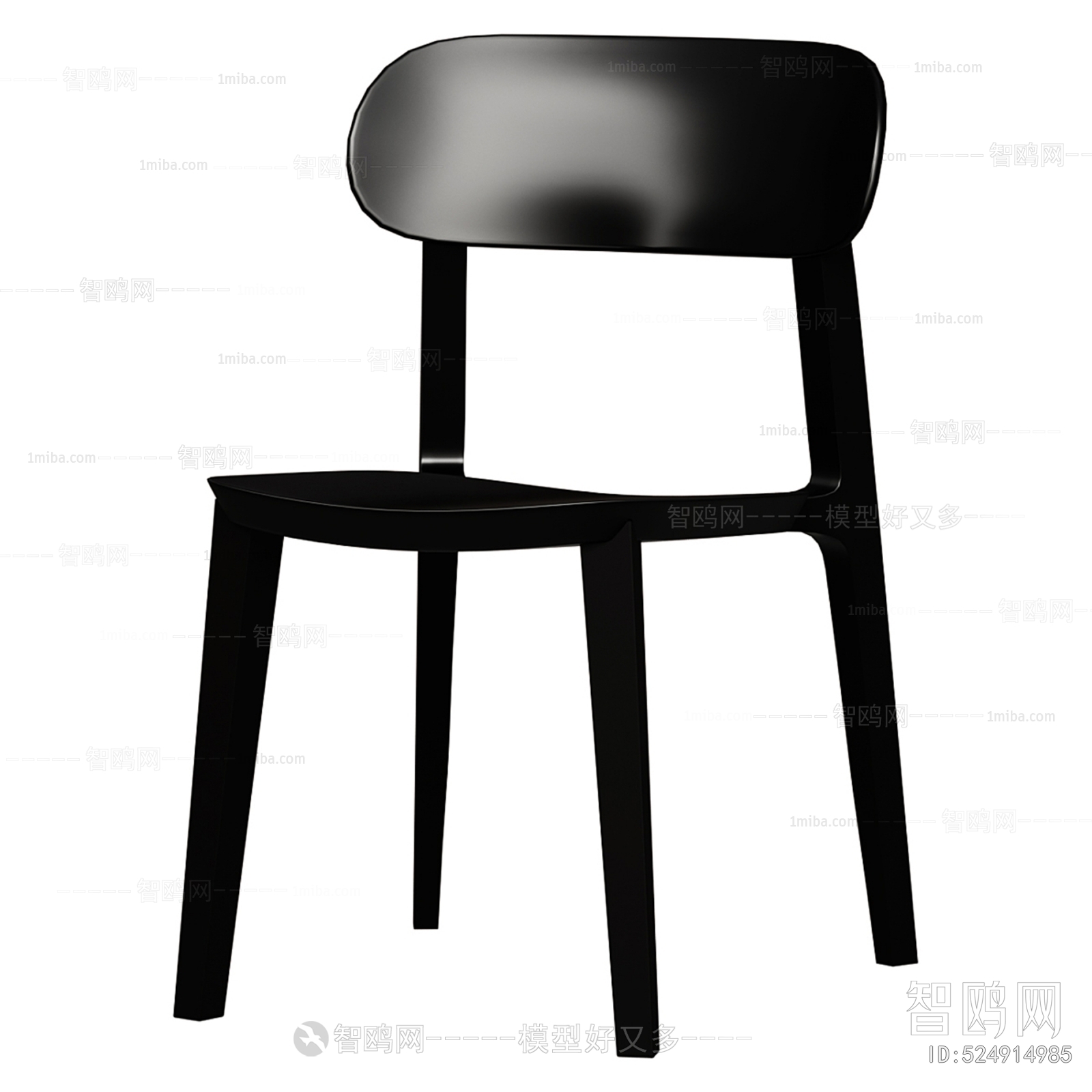 Modern Single Chair