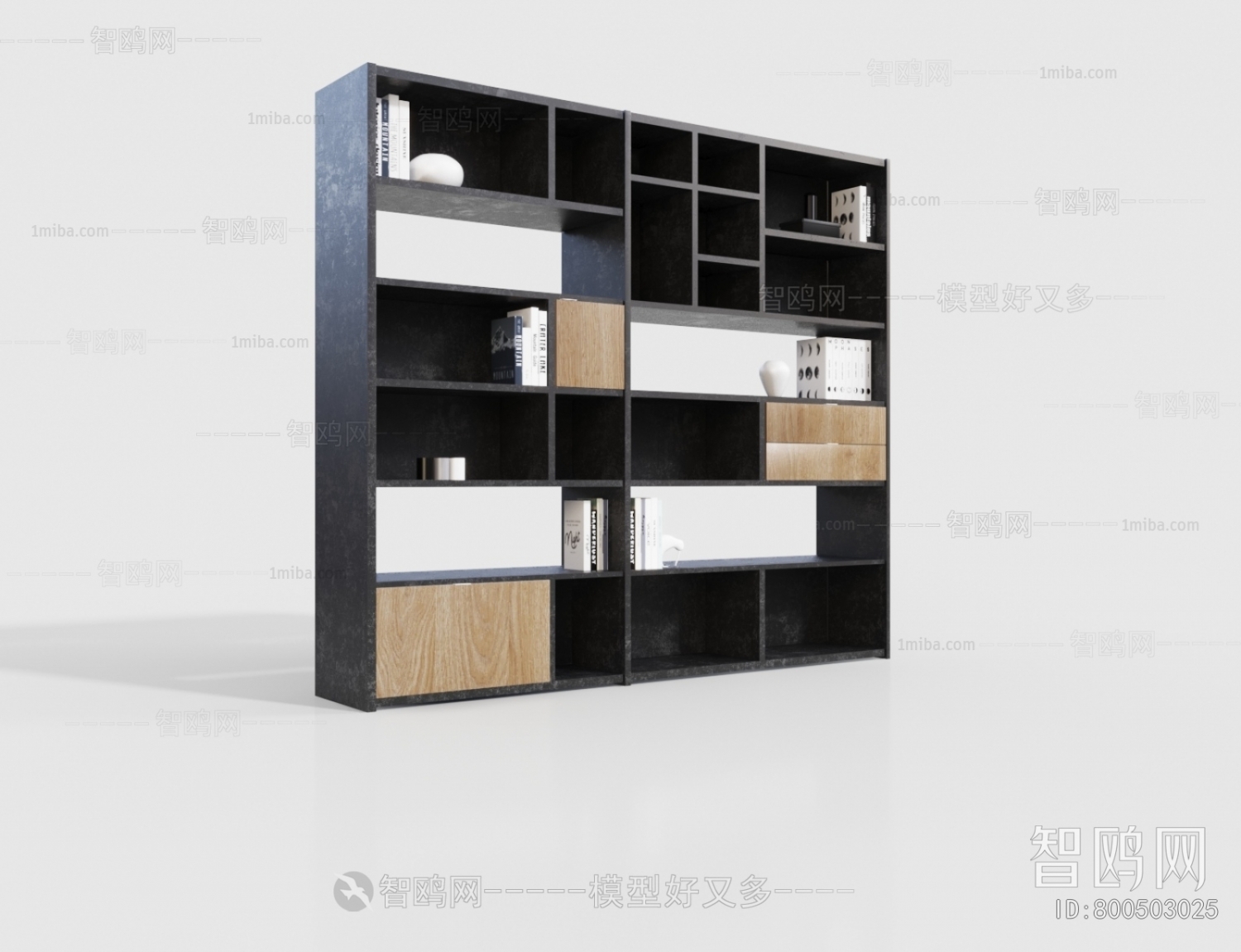 Modern Bookcase