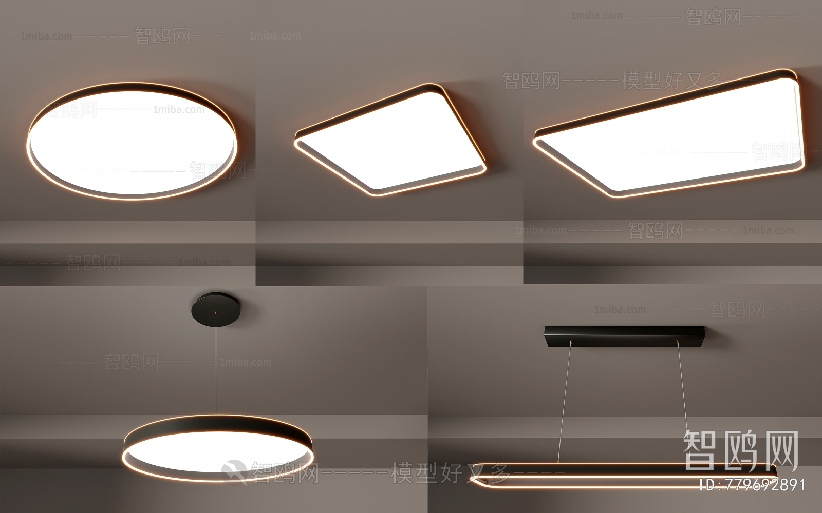 Modern Ceiling Ceiling Lamp