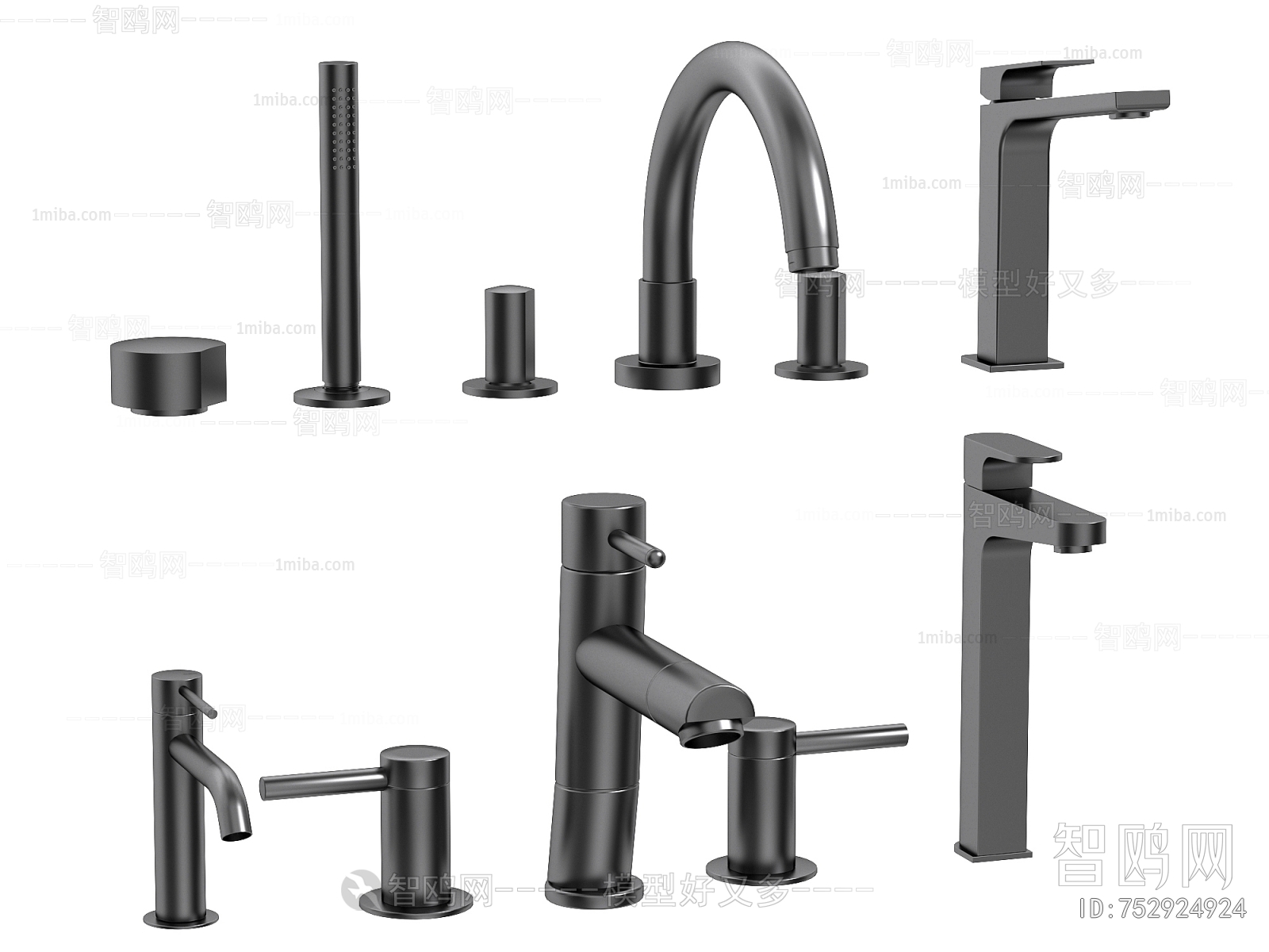 Modern Faucet/Shower