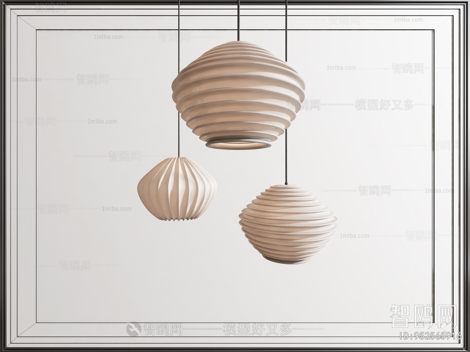 New Chinese Style Droplight