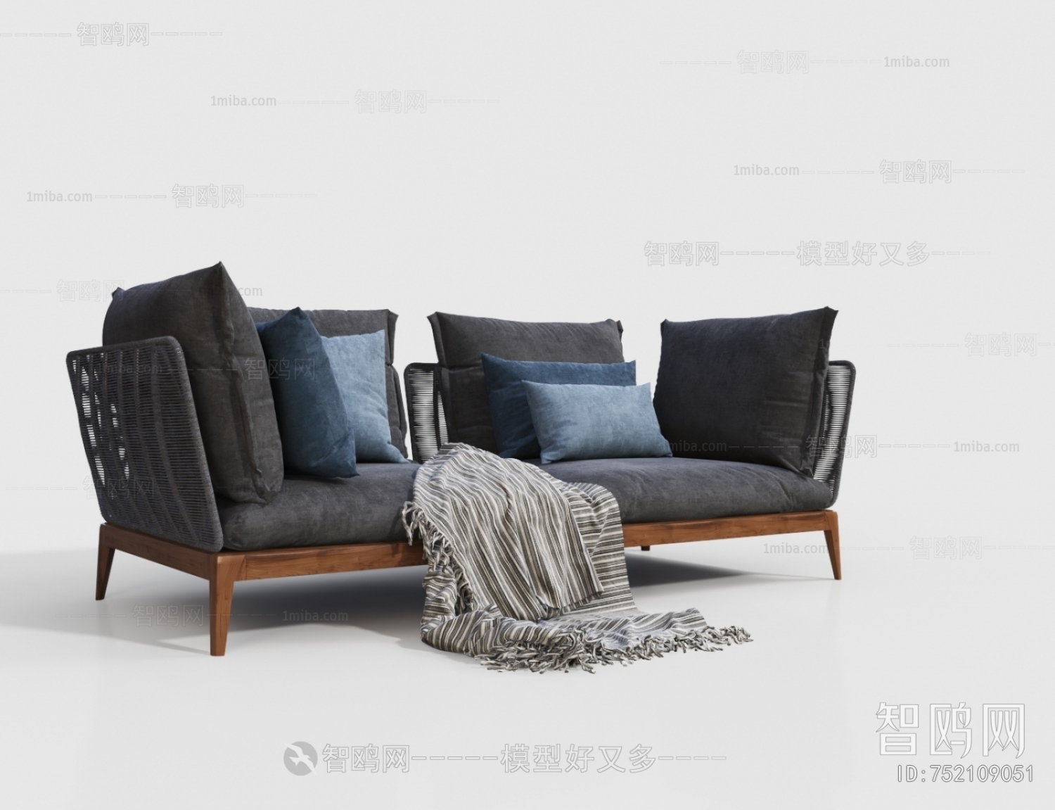 Modern A Sofa For Two