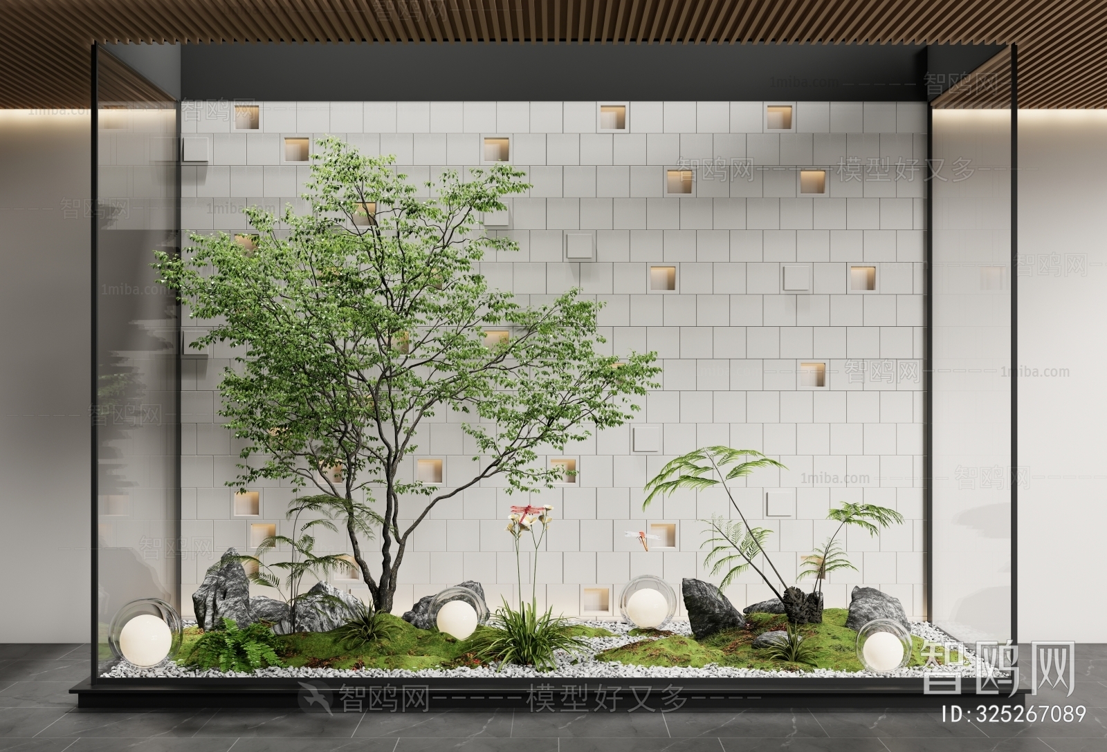 Modern Plant Landscaping