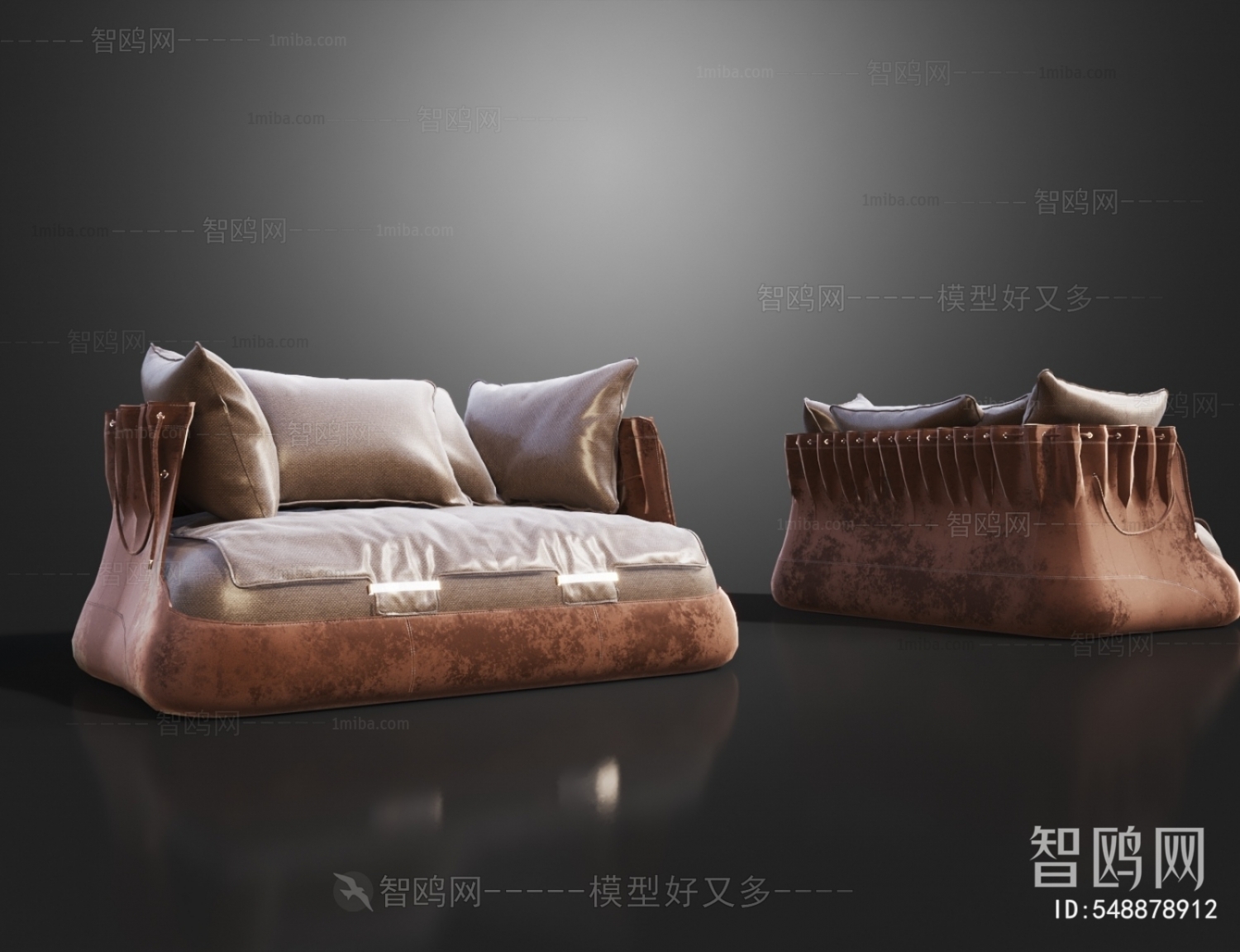 Modern A Sofa For Two