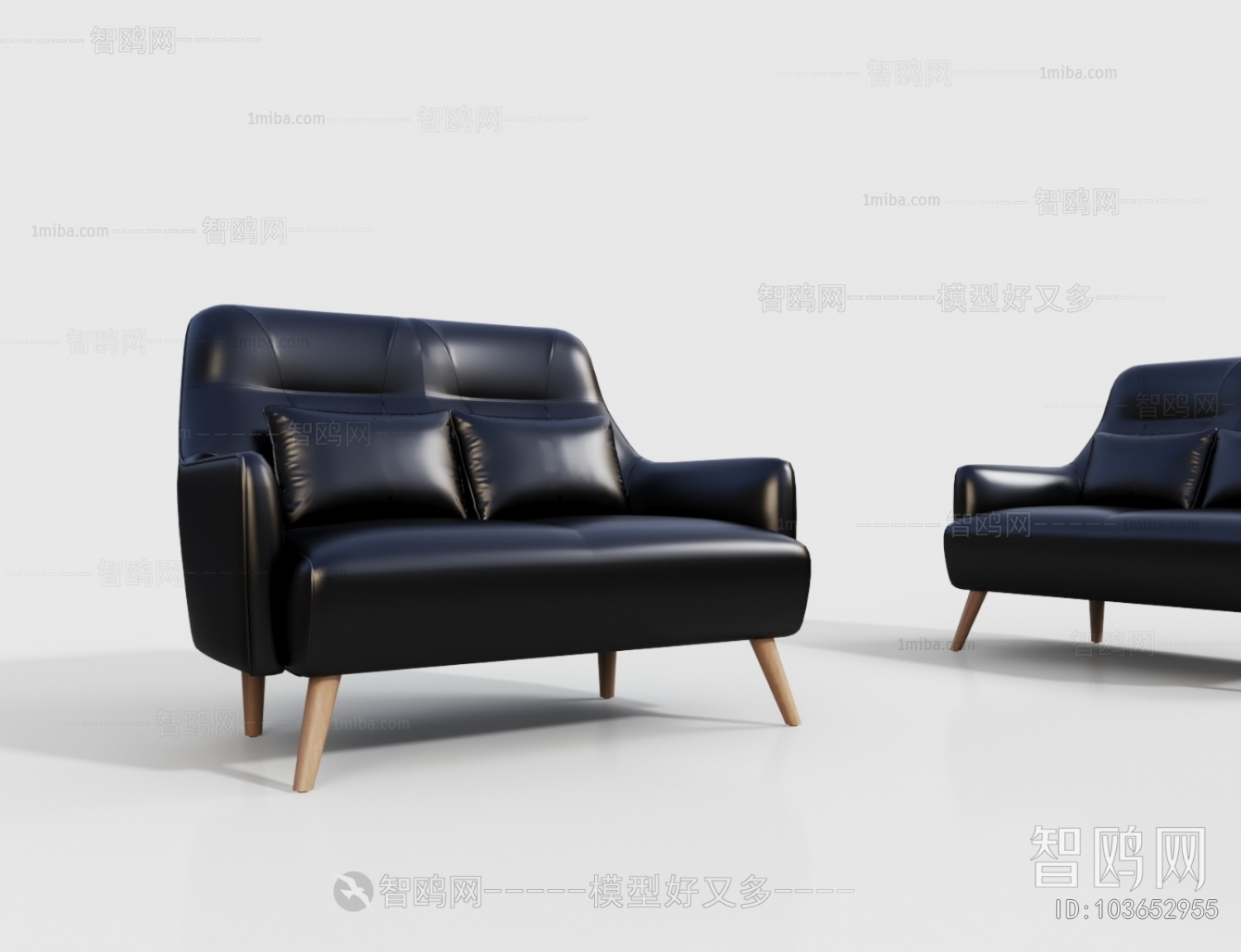 Modern A Sofa For Two