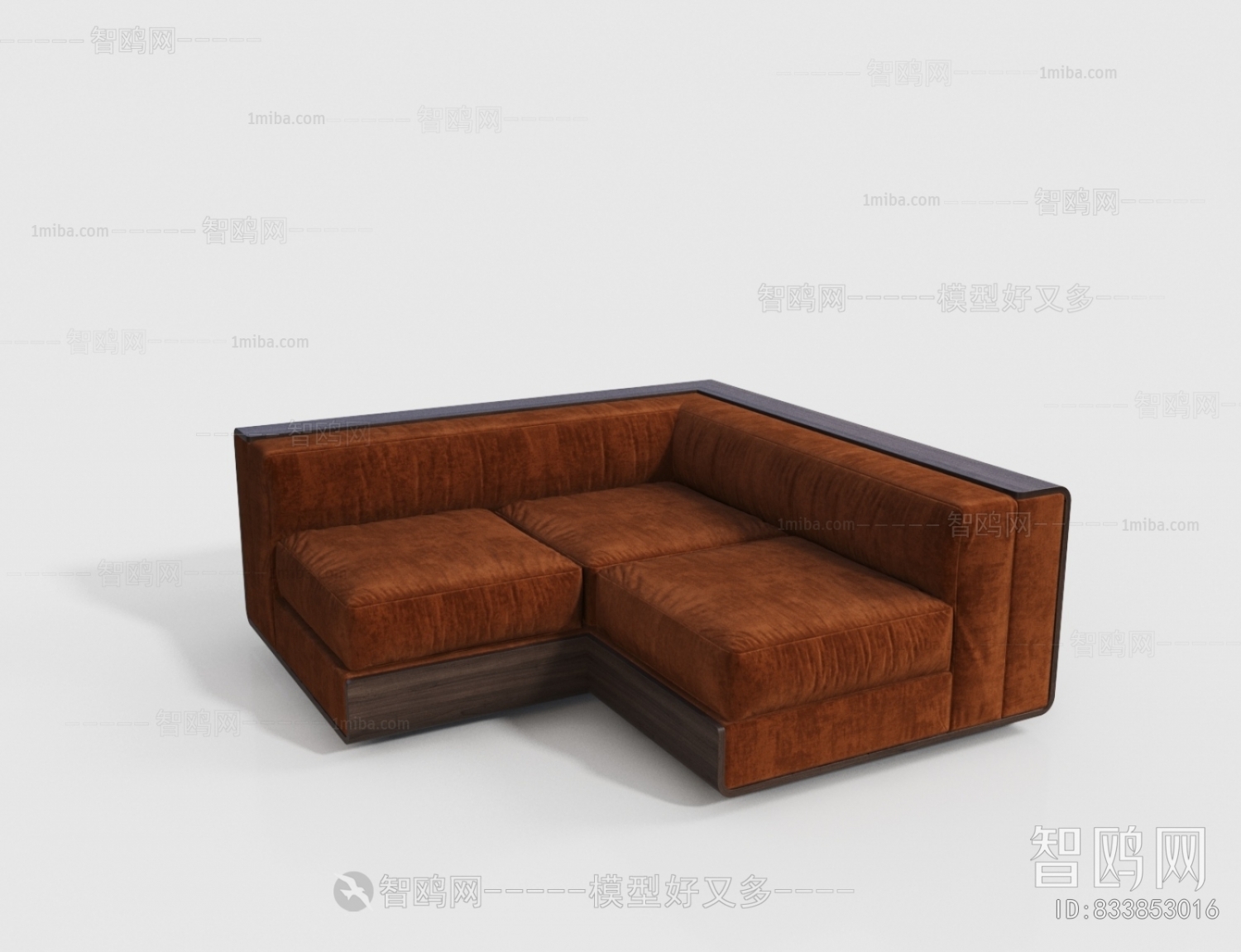 Modern Corner Sofa