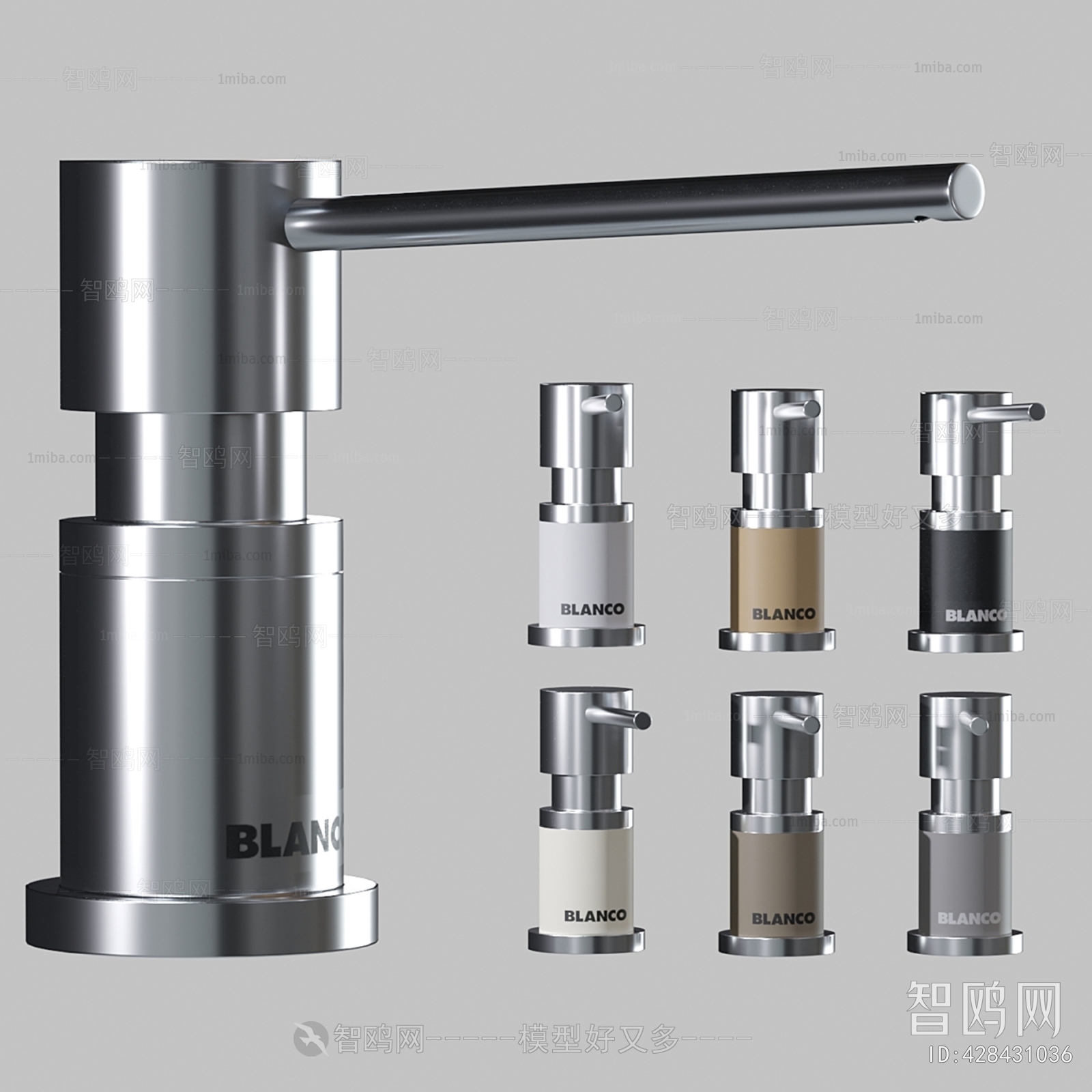 Modern Faucet/Shower