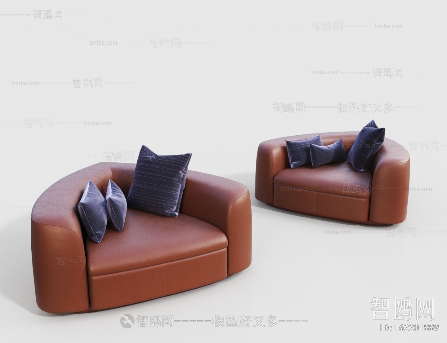 Modern Single Sofa