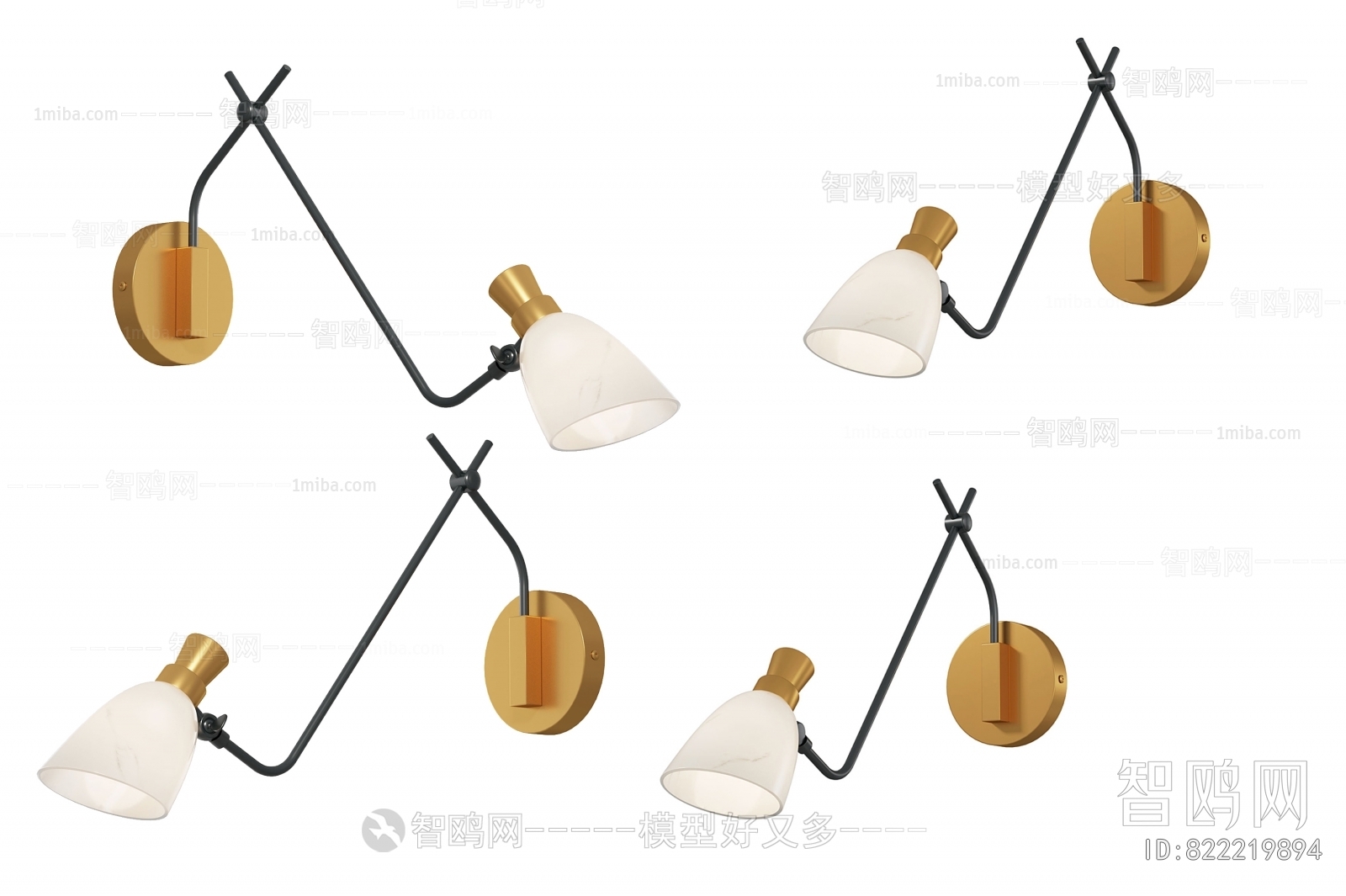 Nordic Style Modern Droplight