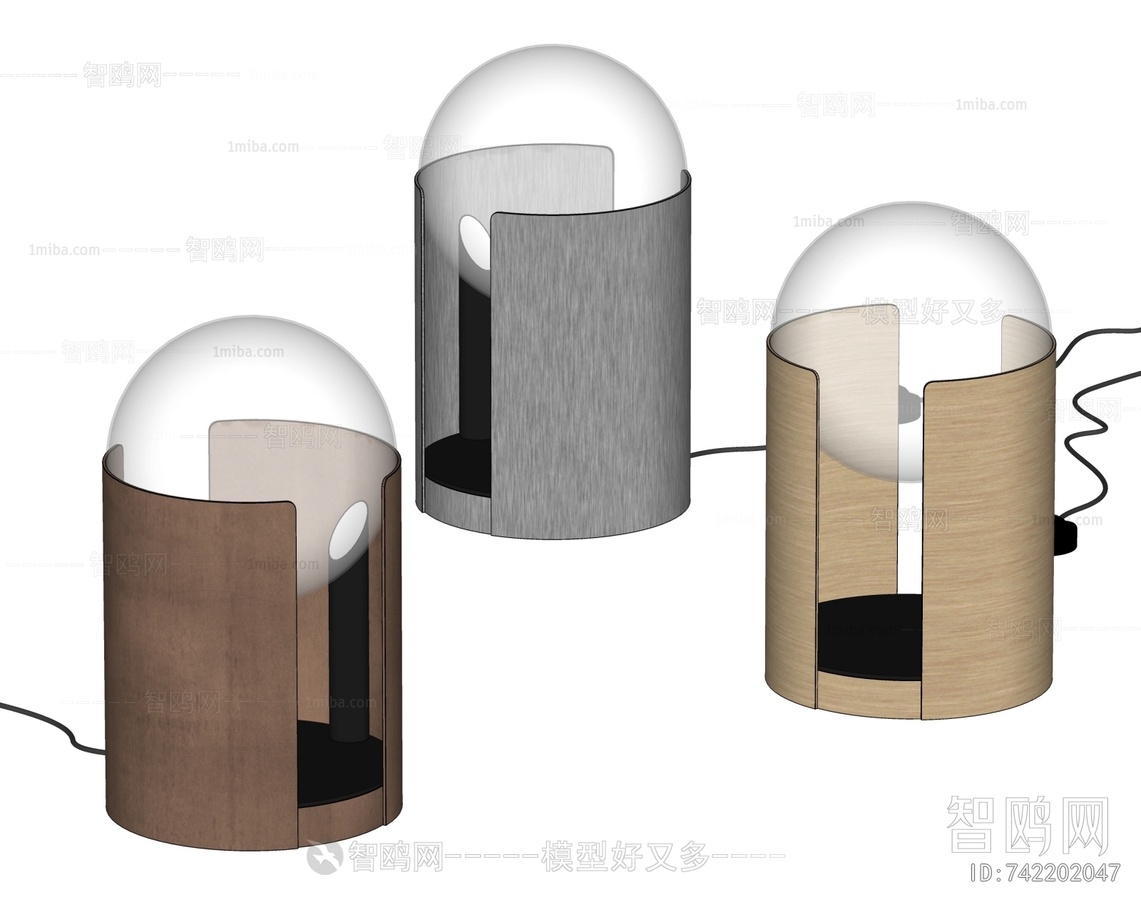 Modern Table Lamp