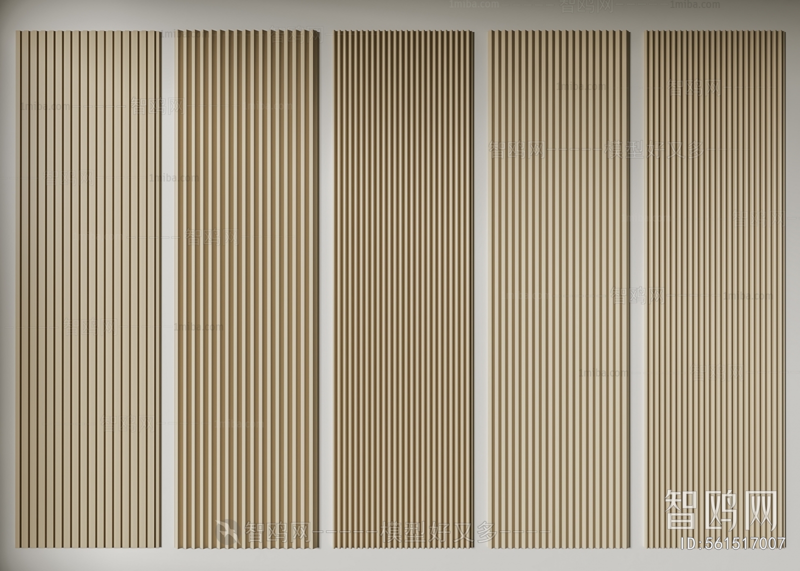 Modern Panels