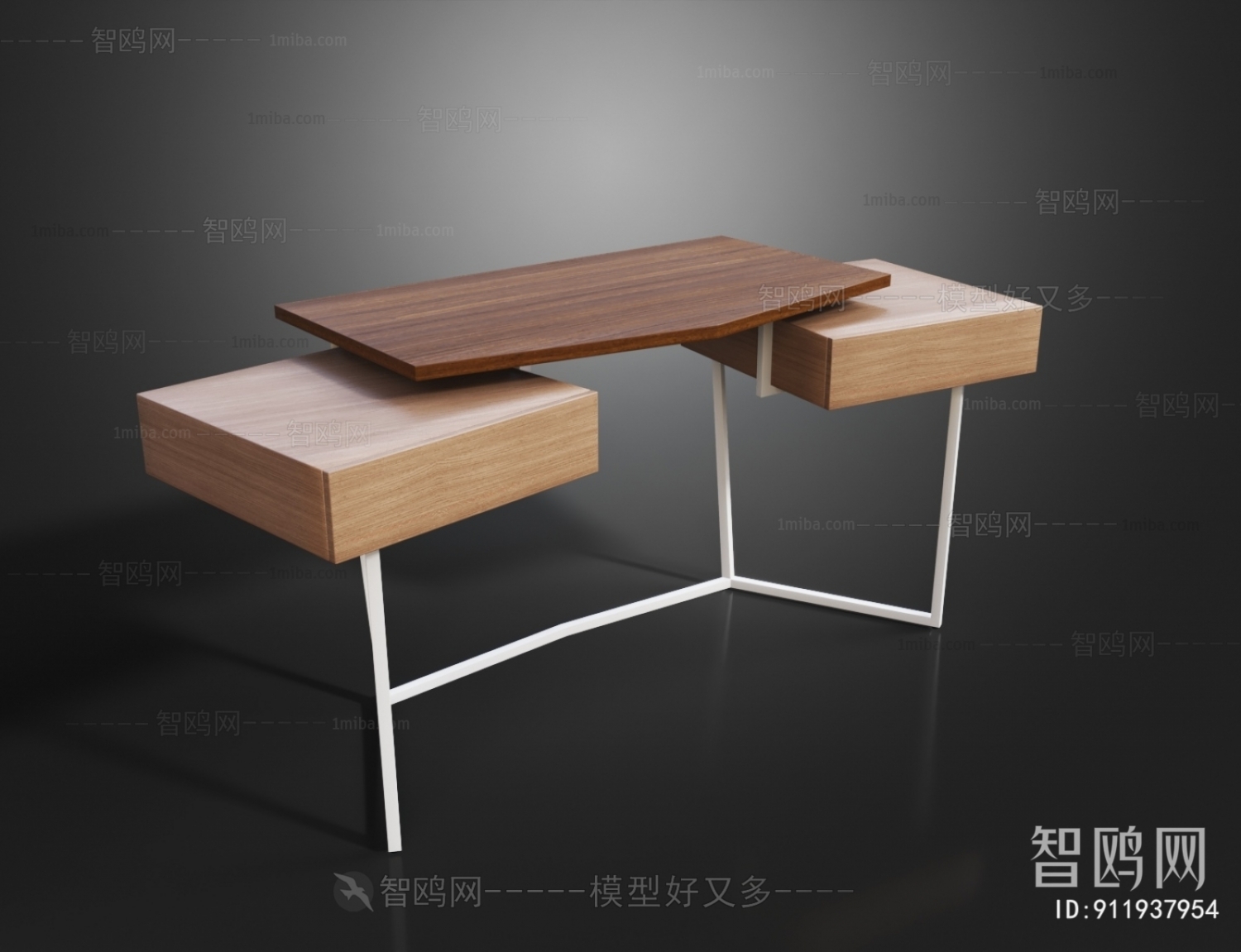 Modern Desk