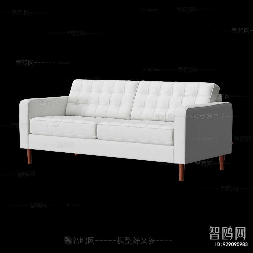 Modern A Sofa For Two